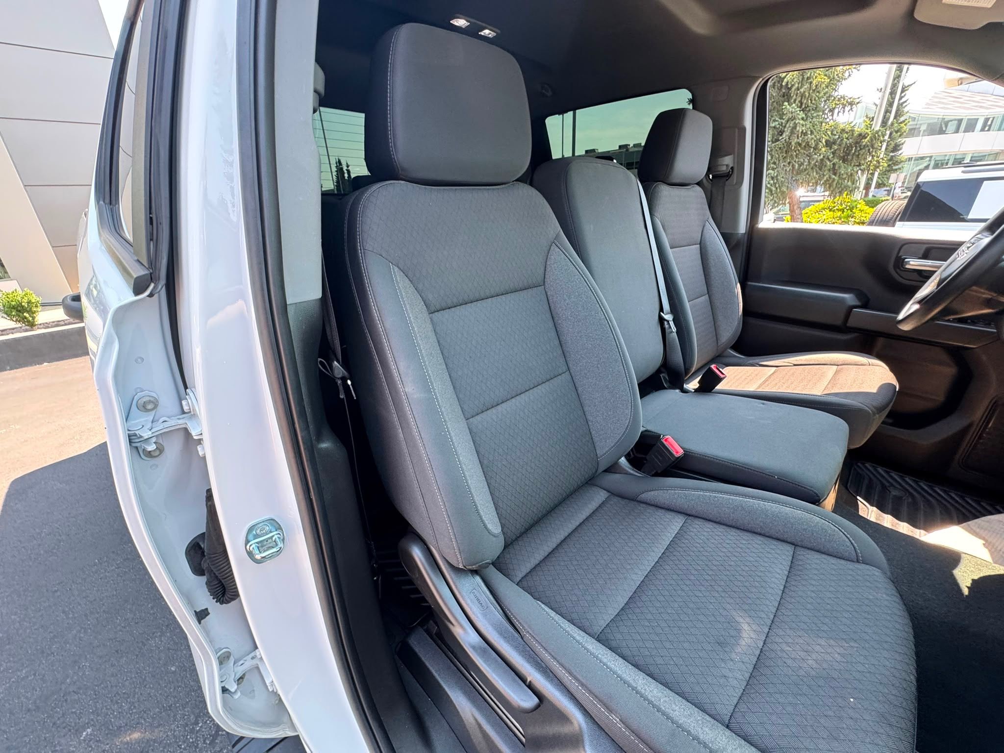2023 Chevrolet Silverado 1500 in North Vancouver, British Columbia