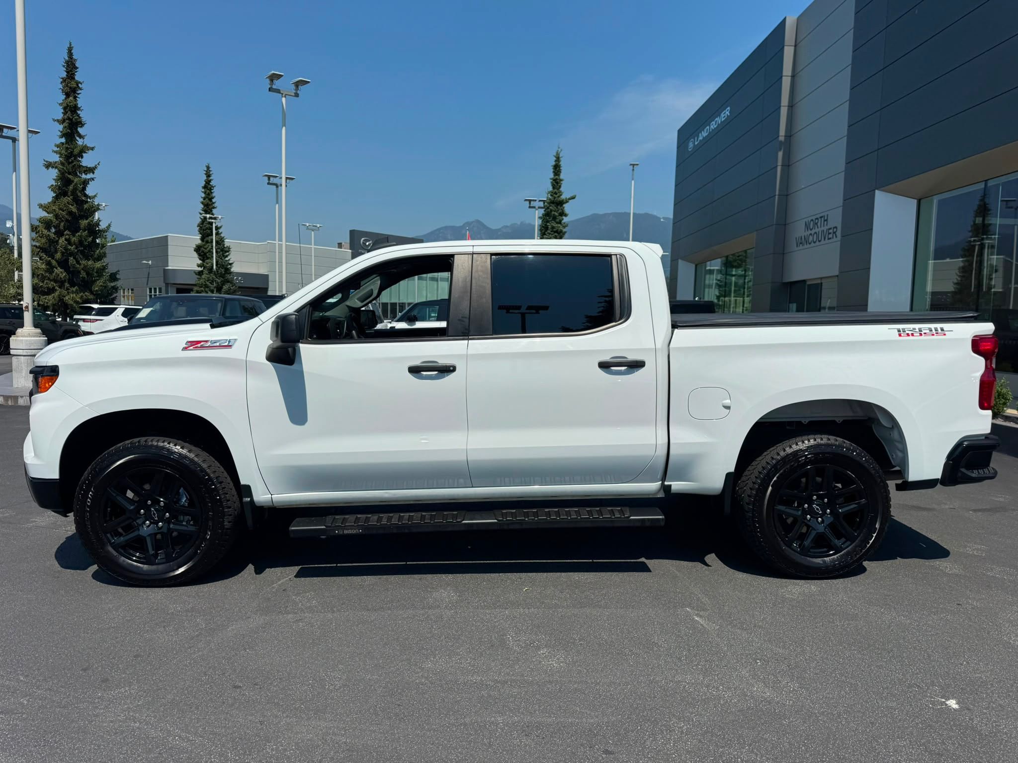 2023 Chevrolet Silverado 1500 in North Vancouver, British Columbia