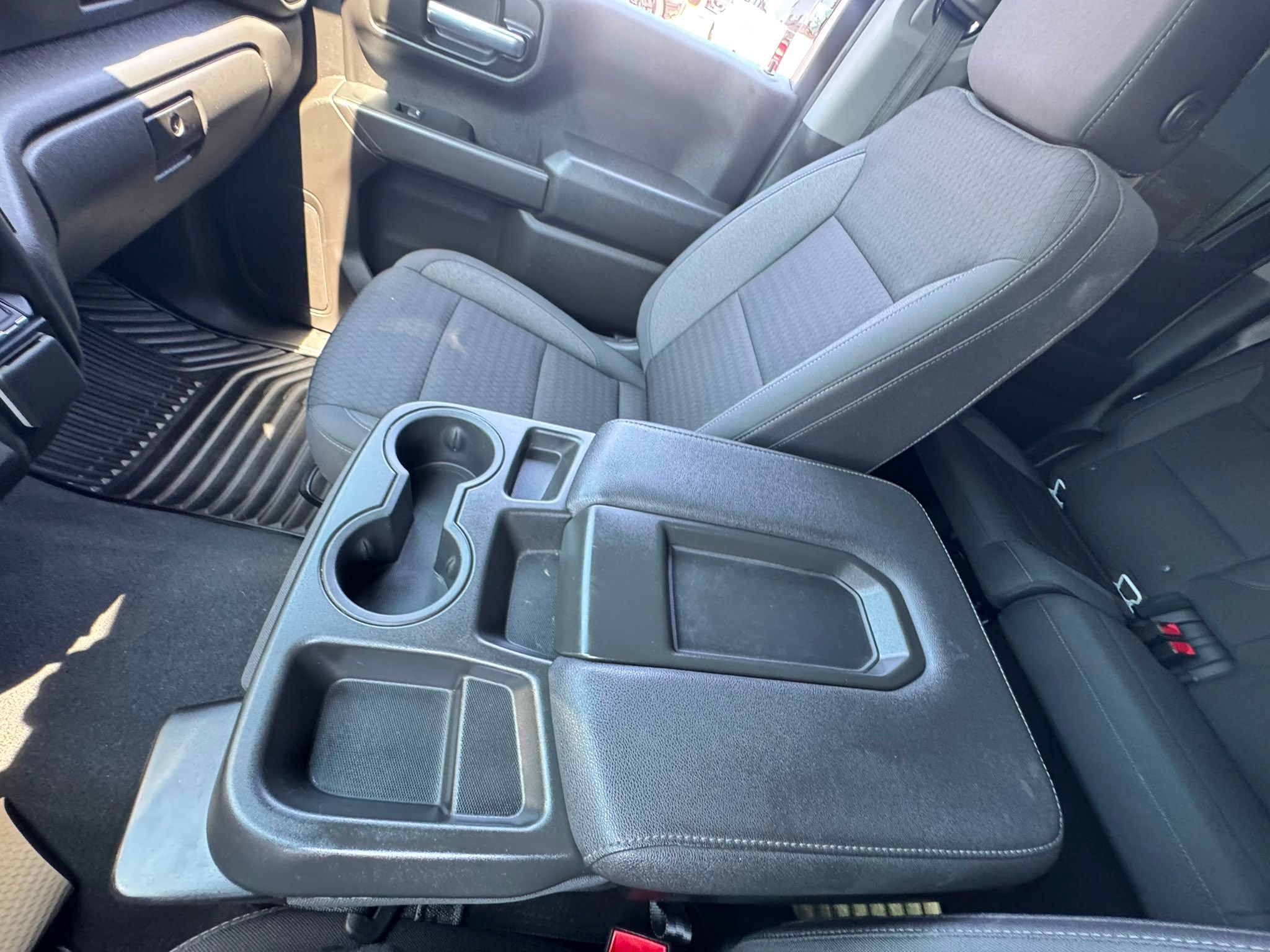 2023 Chevrolet Silverado 1500 in North Vancouver, British Columbia