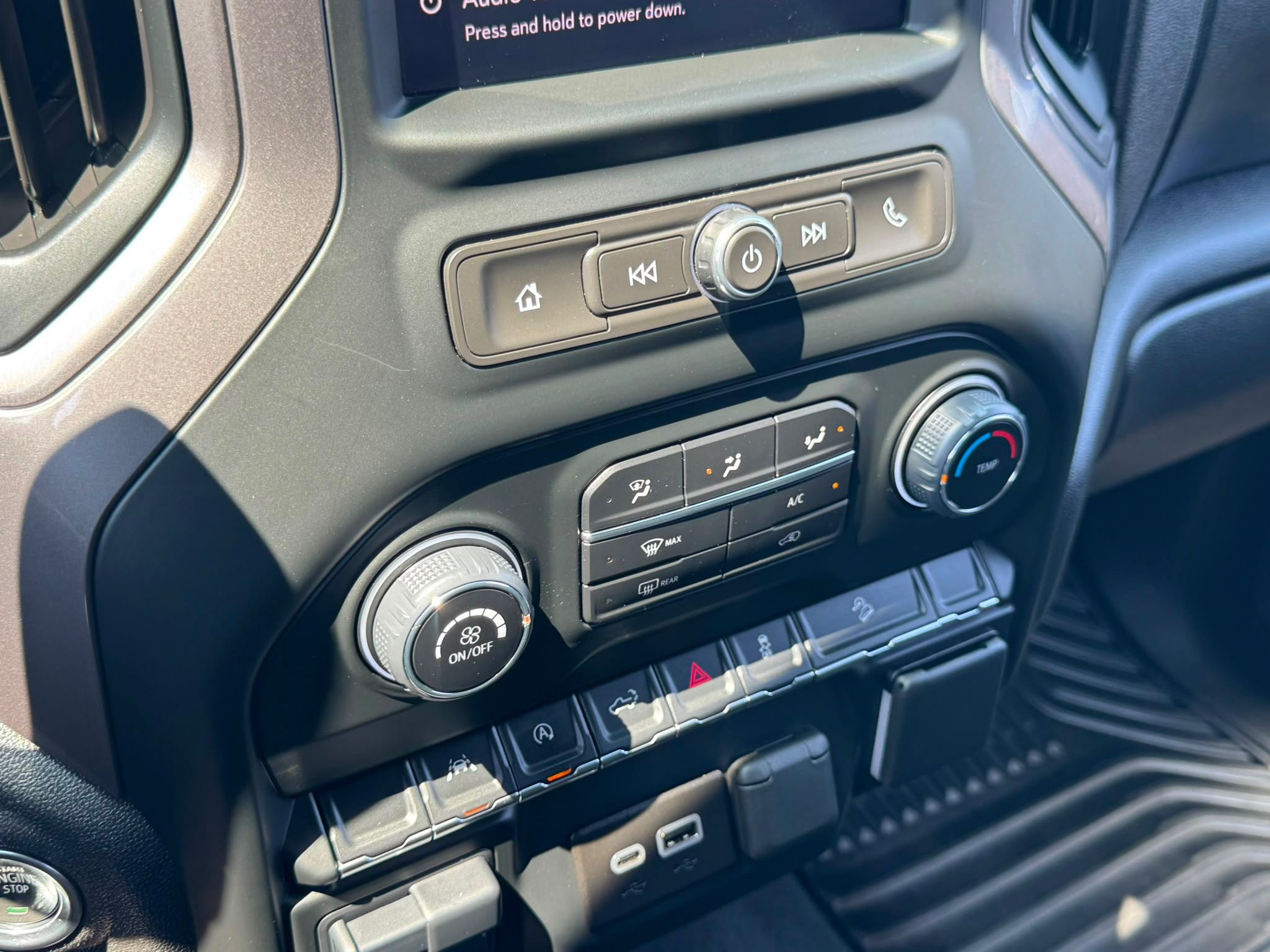 2023 Chevrolet Silverado 1500 in North Vancouver, British Columbia