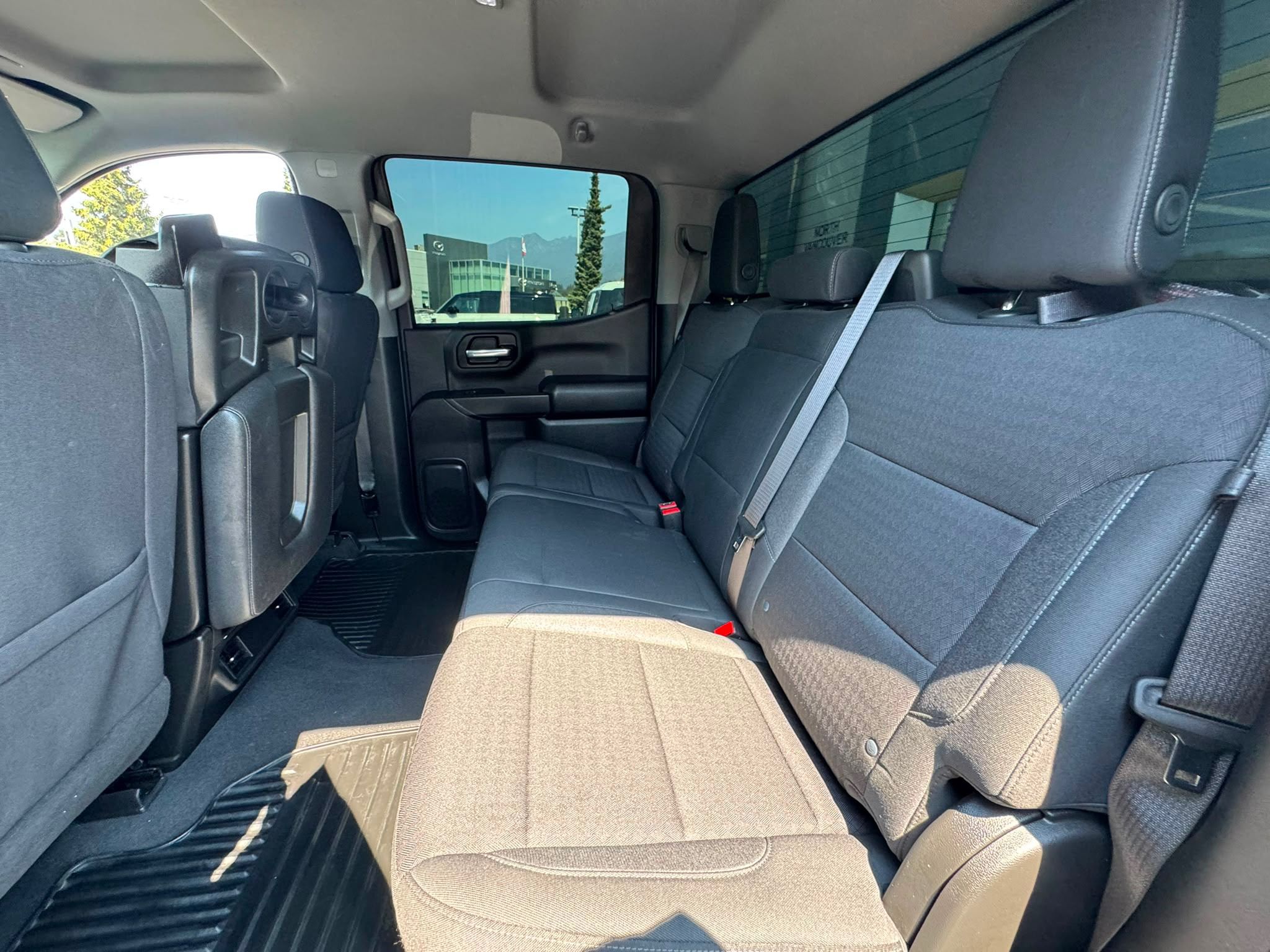 2023 Chevrolet Silverado 1500 in North Vancouver, British Columbia