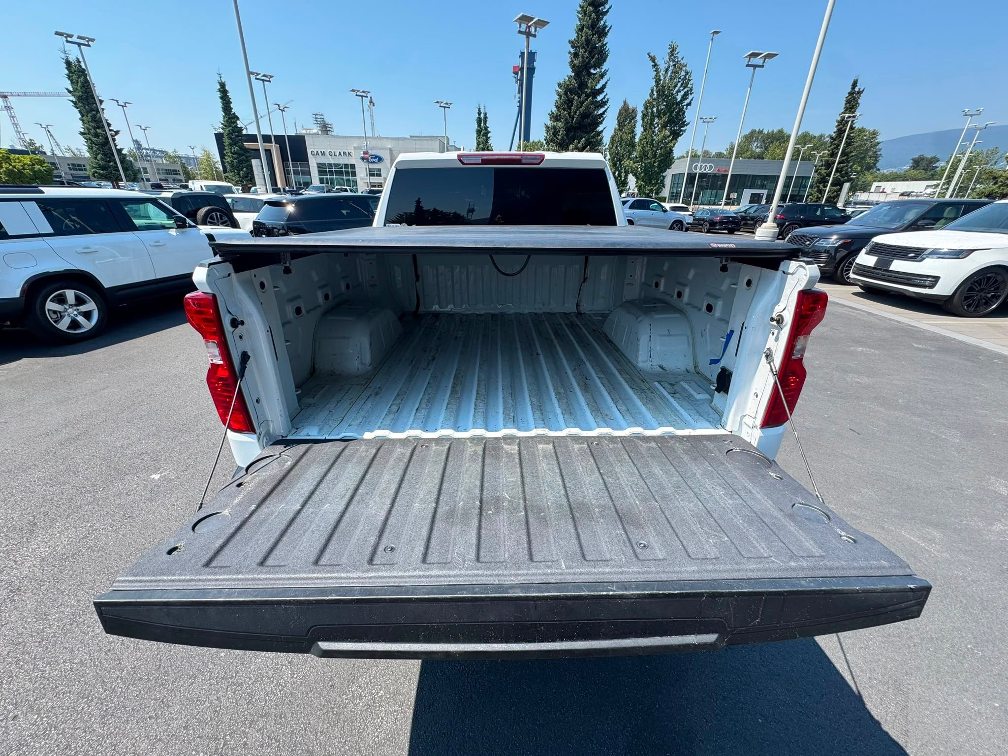 2023 Chevrolet Silverado 1500 in North Vancouver, British Columbia