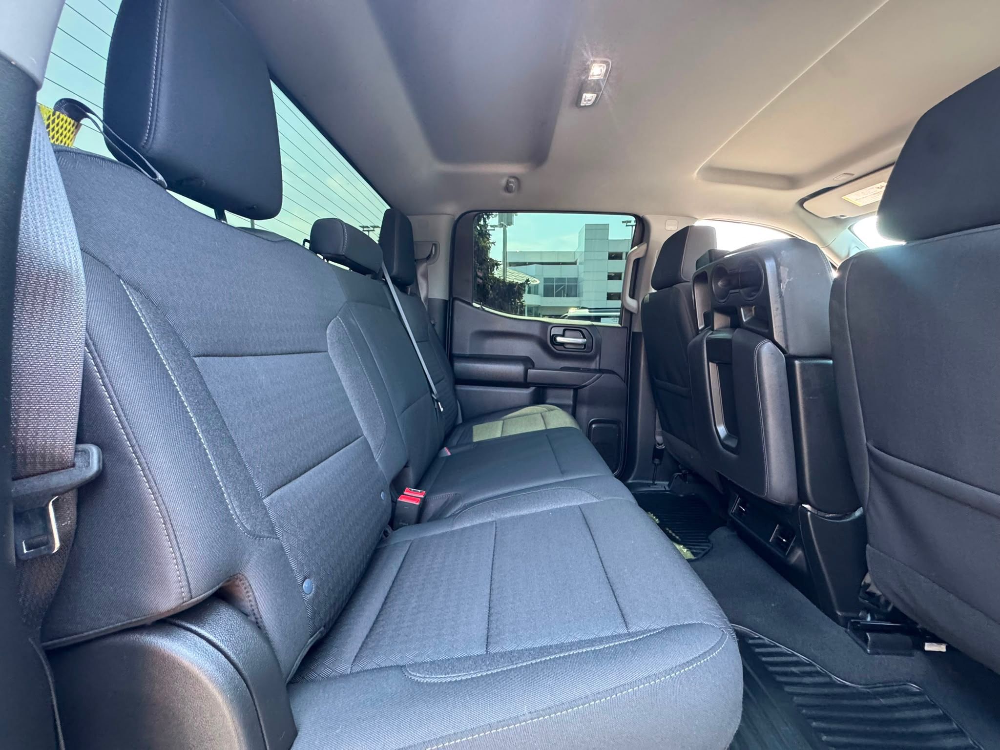 2023 Chevrolet Silverado 1500 in North Vancouver, British Columbia