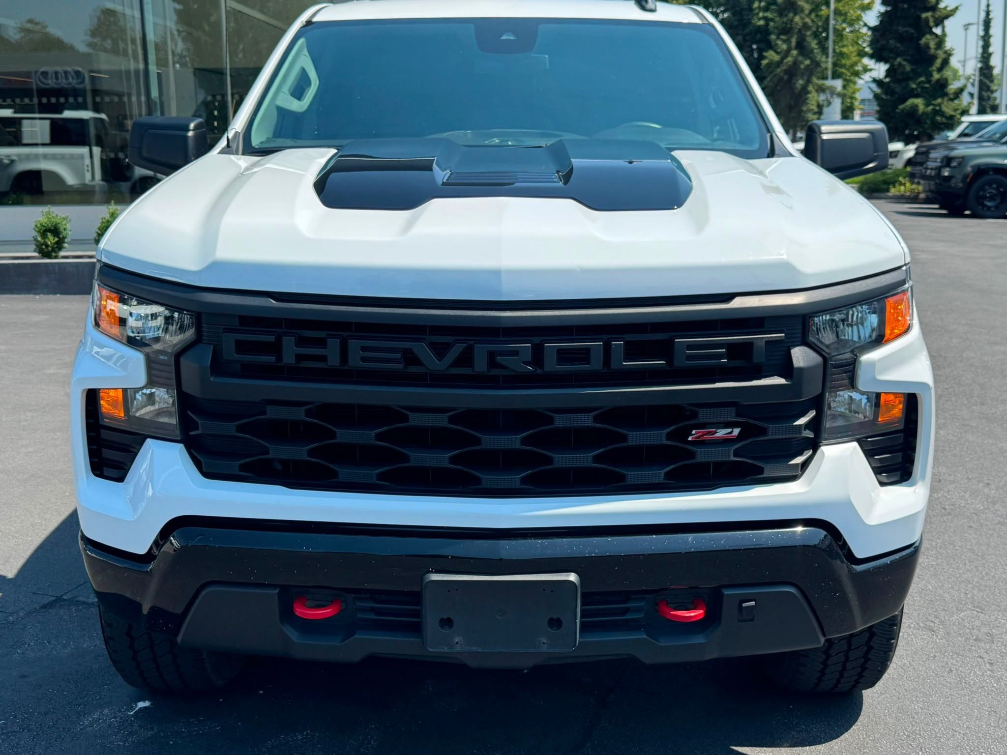2023 Chevrolet Silverado 1500 in North Vancouver, British Columbia
