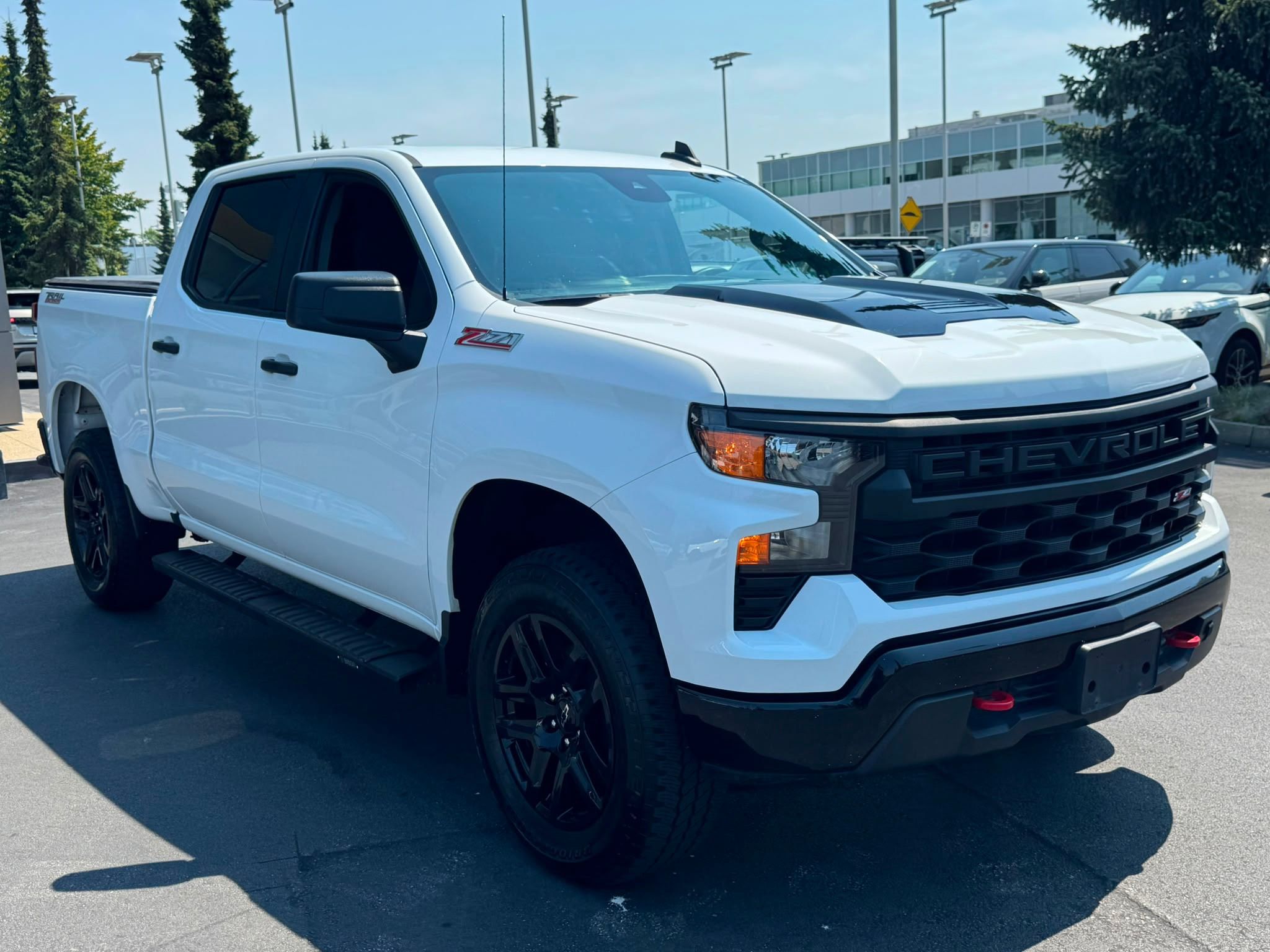 2023 Chevrolet Silverado 1500 in North Vancouver, British Columbia