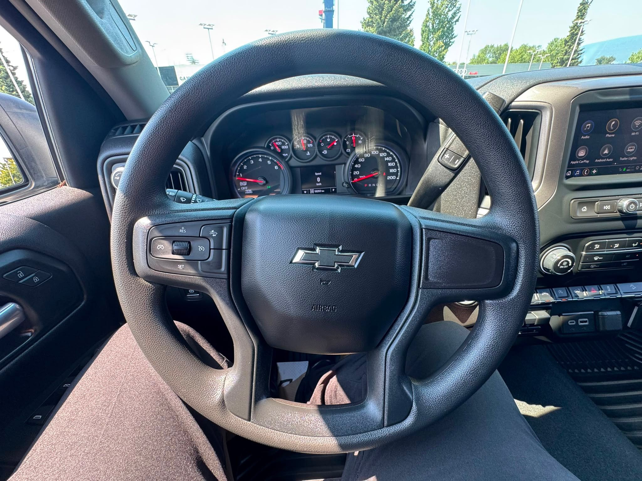2023 Chevrolet Silverado 1500 in North Vancouver, British Columbia