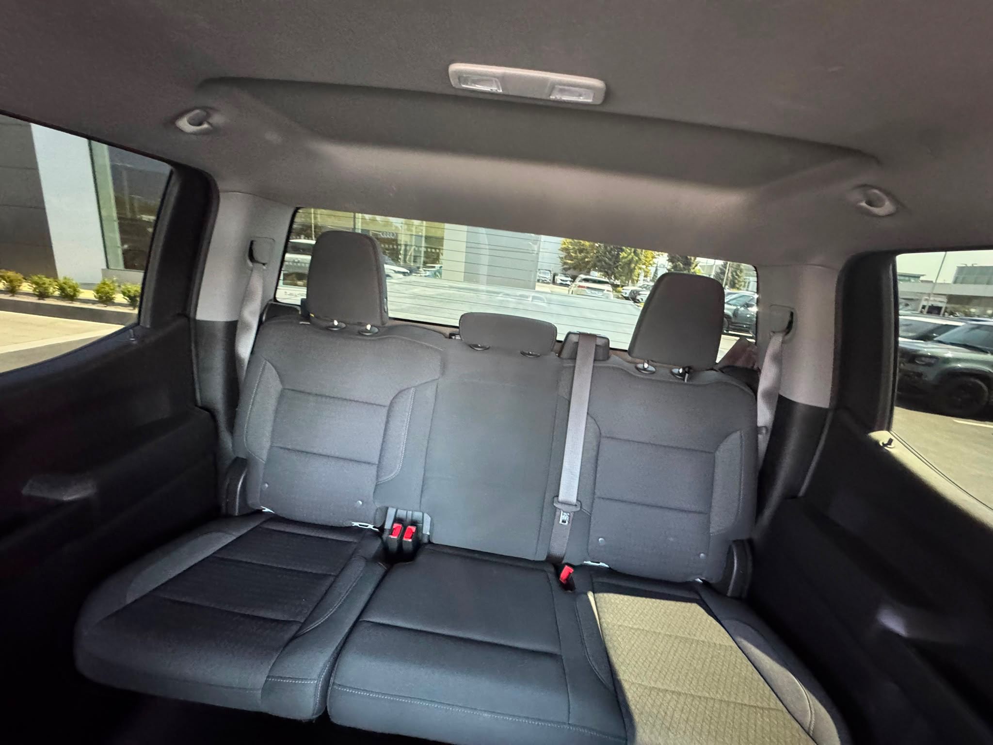 2023 Chevrolet Silverado 1500 in North Vancouver, British Columbia