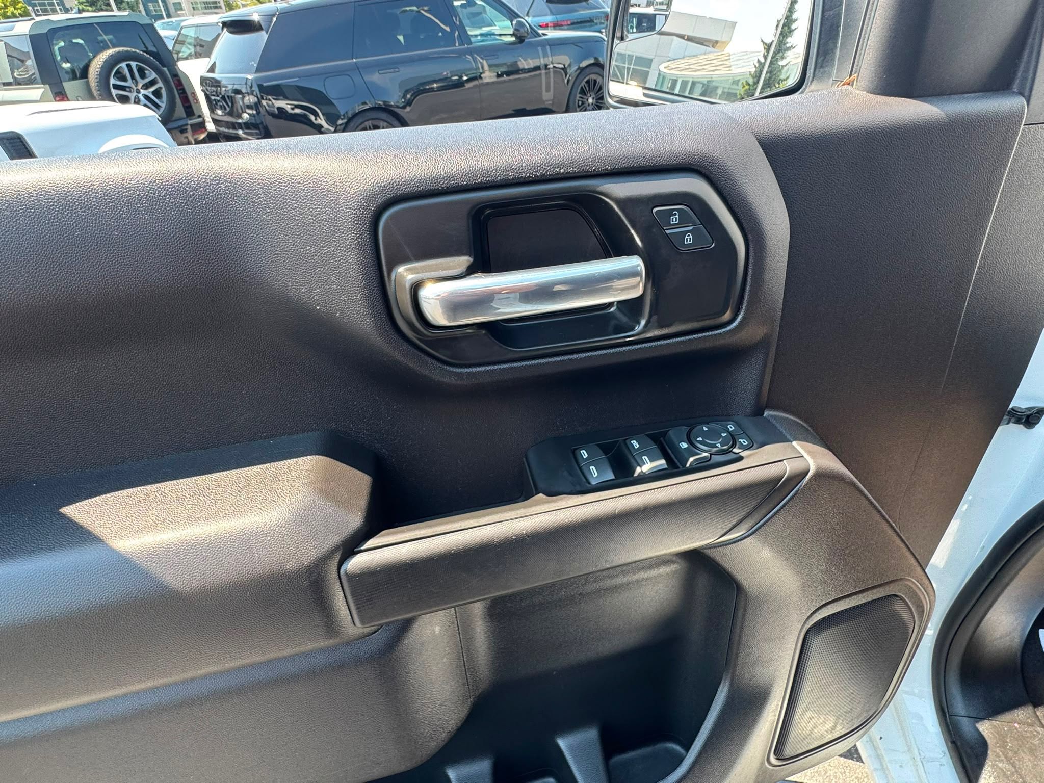 2023 Chevrolet Silverado 1500 in North Vancouver, British Columbia