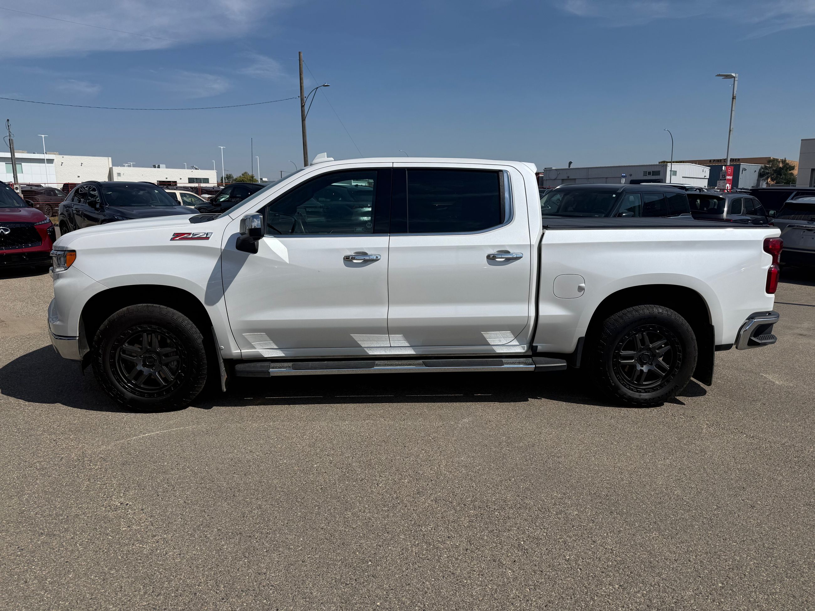 Chevrolet Silverado 1500  2023 à Regina, Saskatchewan