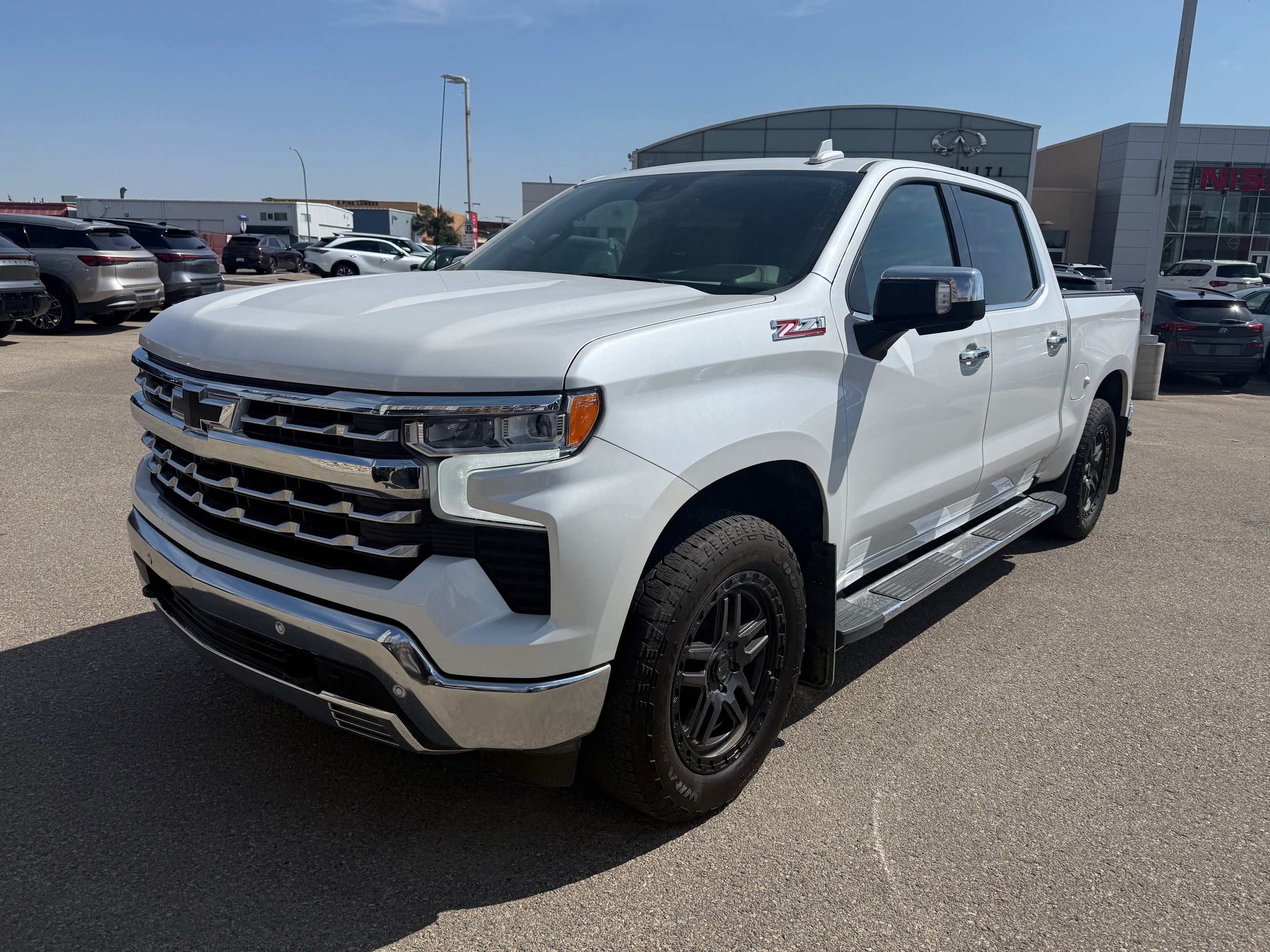 Chevrolet Silverado 1500  2023 à Regina, Saskatchewan