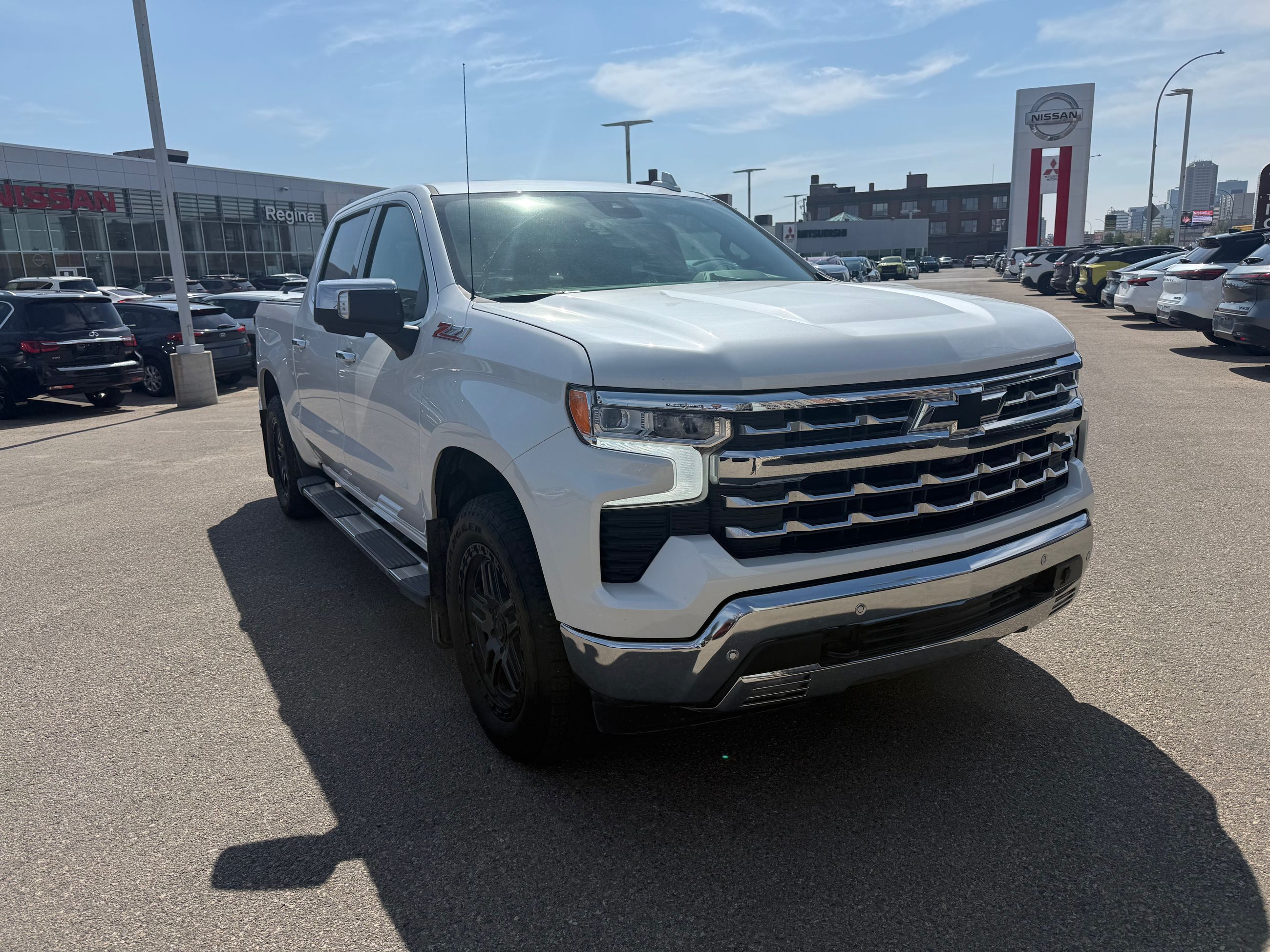 Chevrolet Silverado 1500  2023 à Regina, Saskatchewan