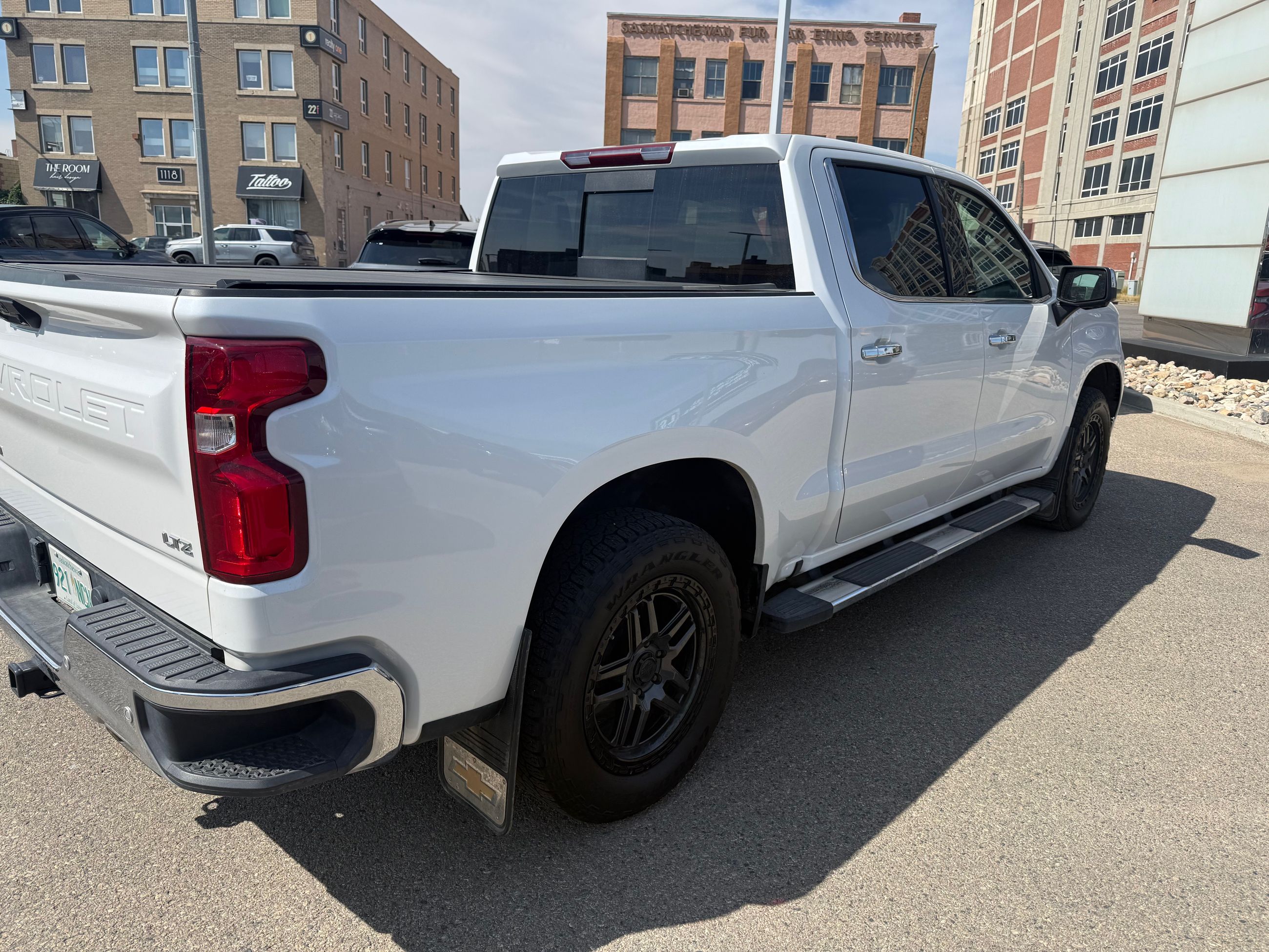 Chevrolet Silverado 1500  2023 à Regina, Saskatchewan