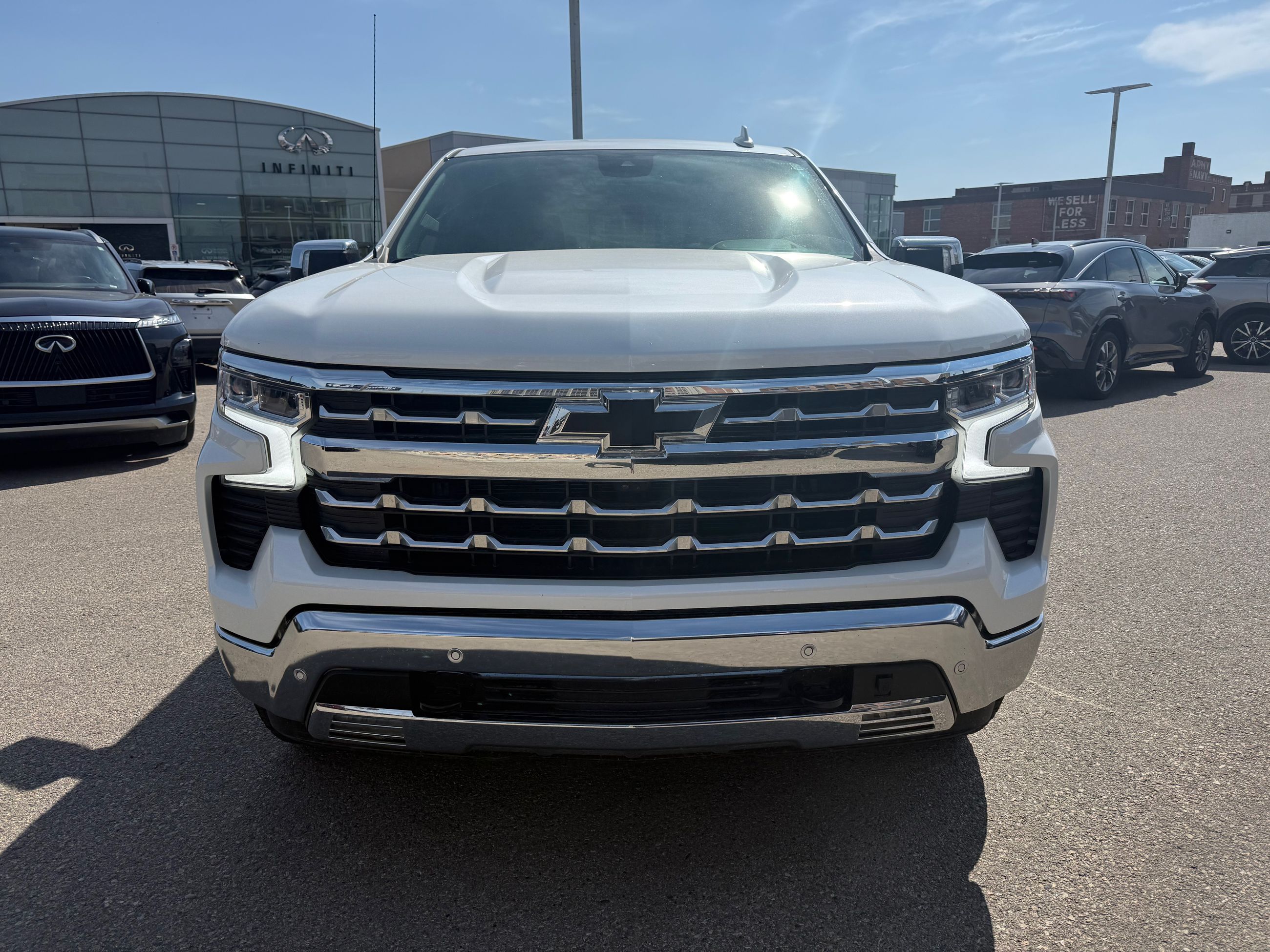 Chevrolet Silverado 1500  2023 à Regina, Saskatchewan