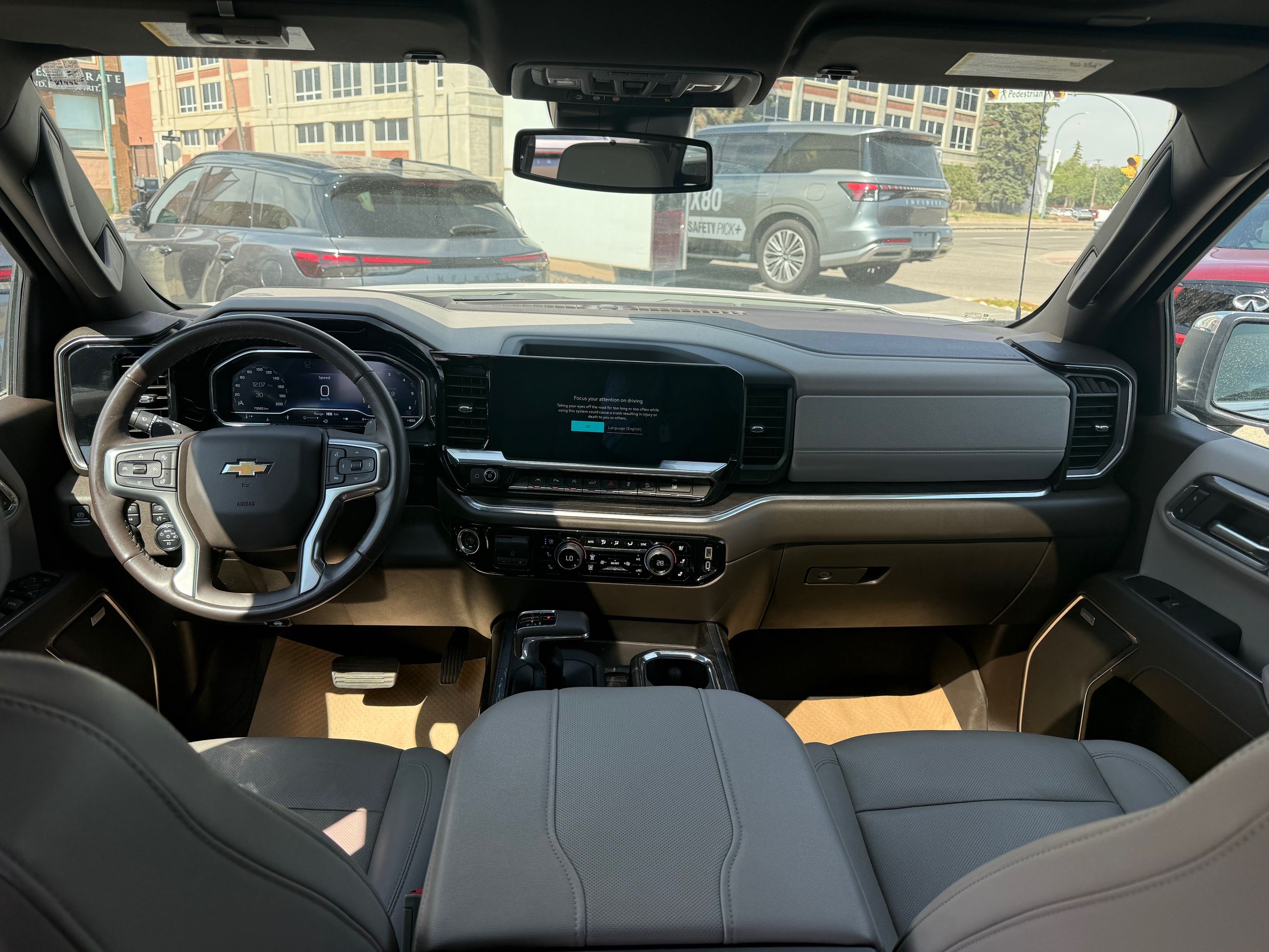 Chevrolet Silverado 1500  2023 à Regina, Saskatchewan