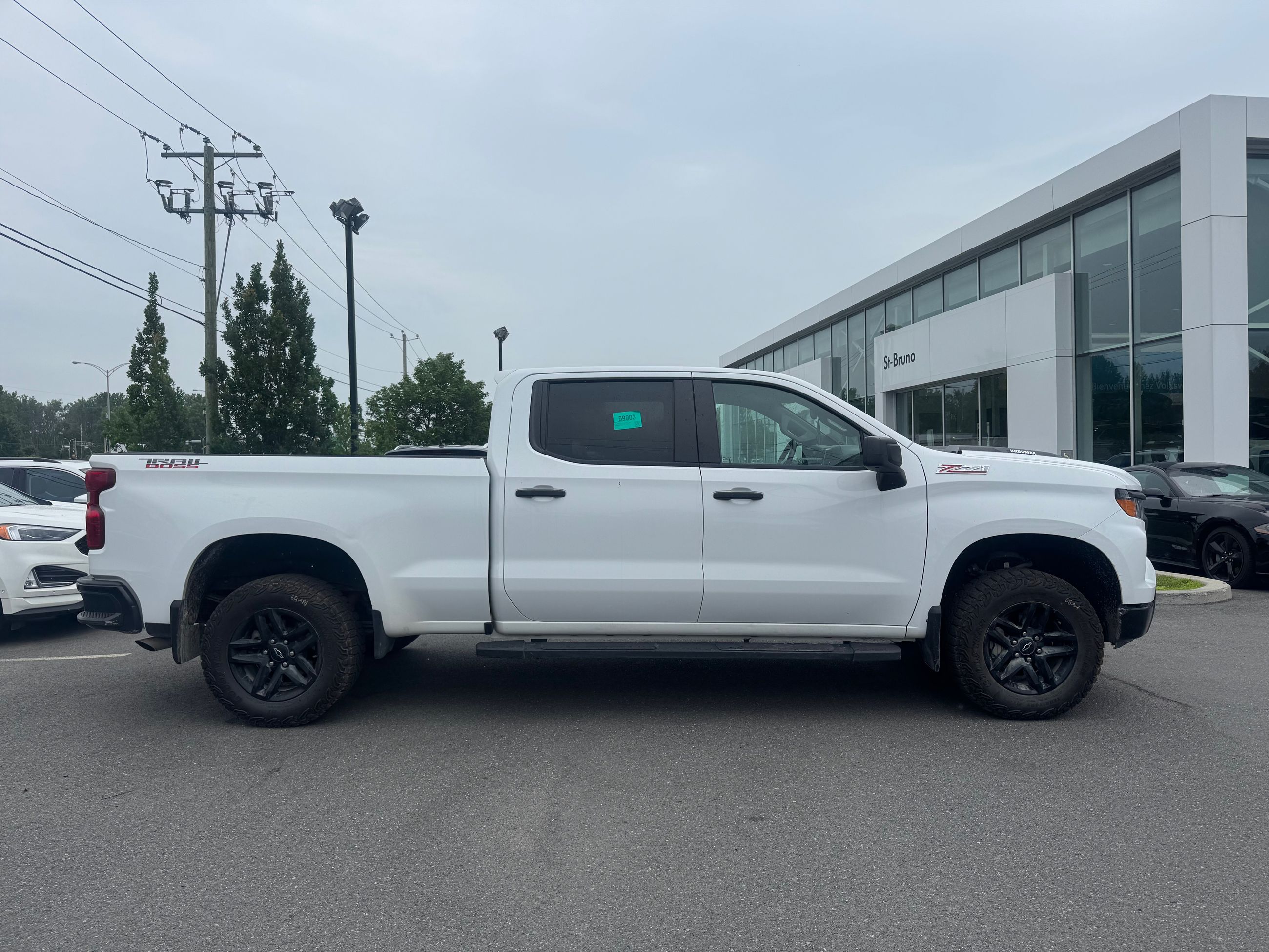 2024 Chevrolet Silverado 1500 in Saint-Bruno-de-Montarville, Quebec