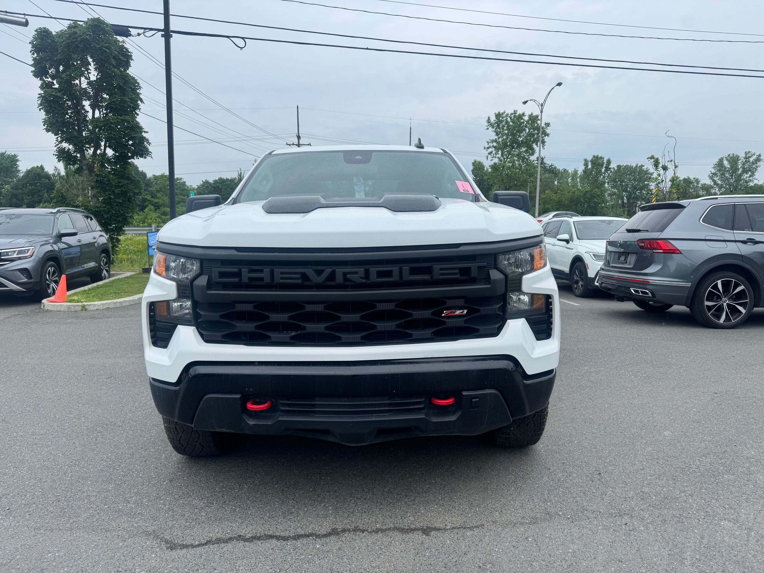 2024 Chevrolet Silverado 1500 in Saint-Bruno-de-Montarville, Quebec