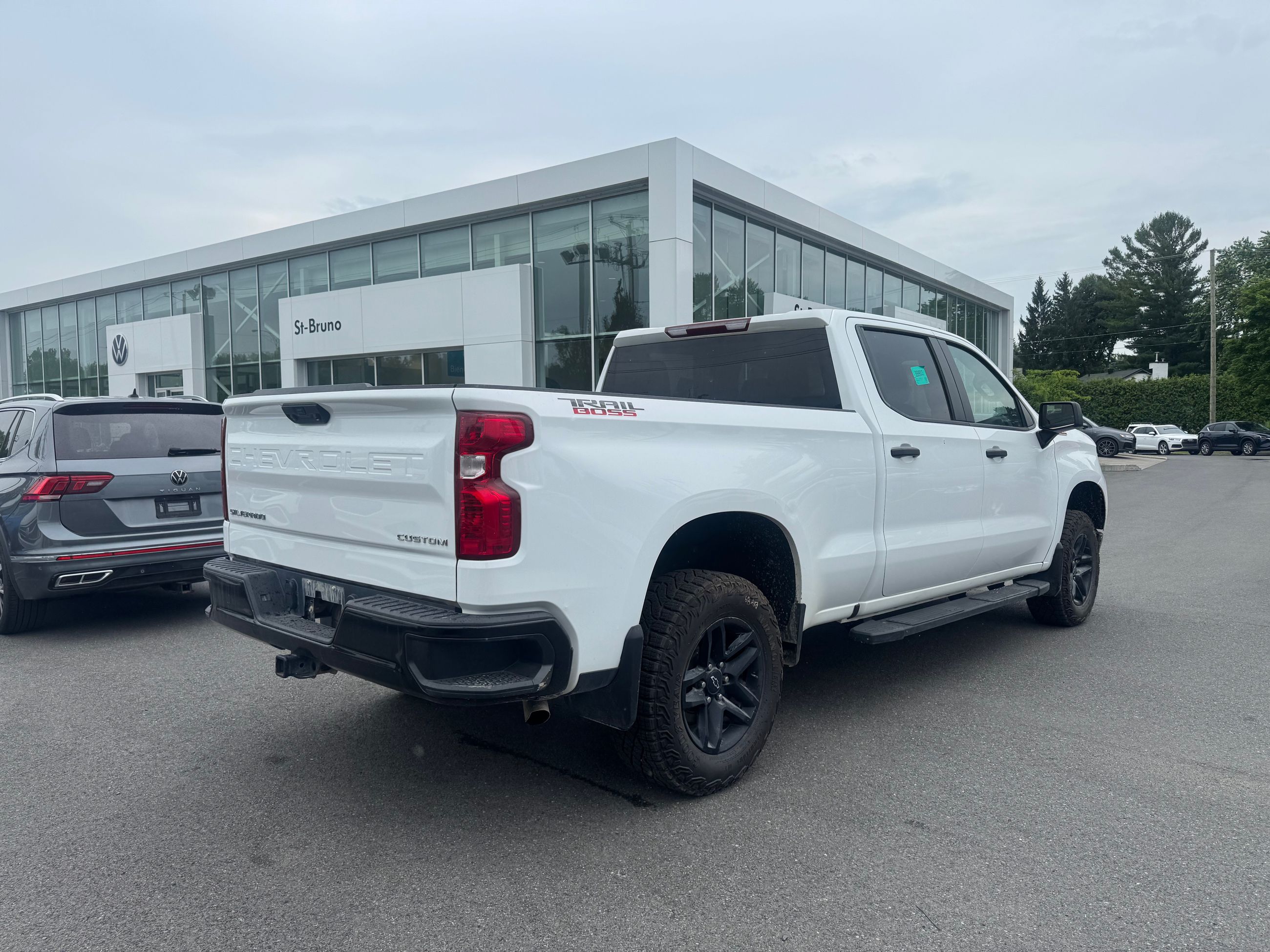 2024 Chevrolet Silverado 1500 in Saint-Bruno-de-Montarville, Quebec