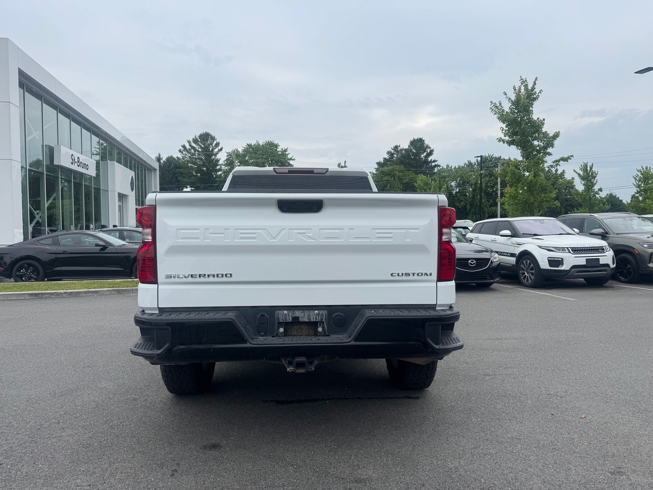 2024 Chevrolet Silverado 1500 in Saint-Bruno-de-Montarville, Quebec