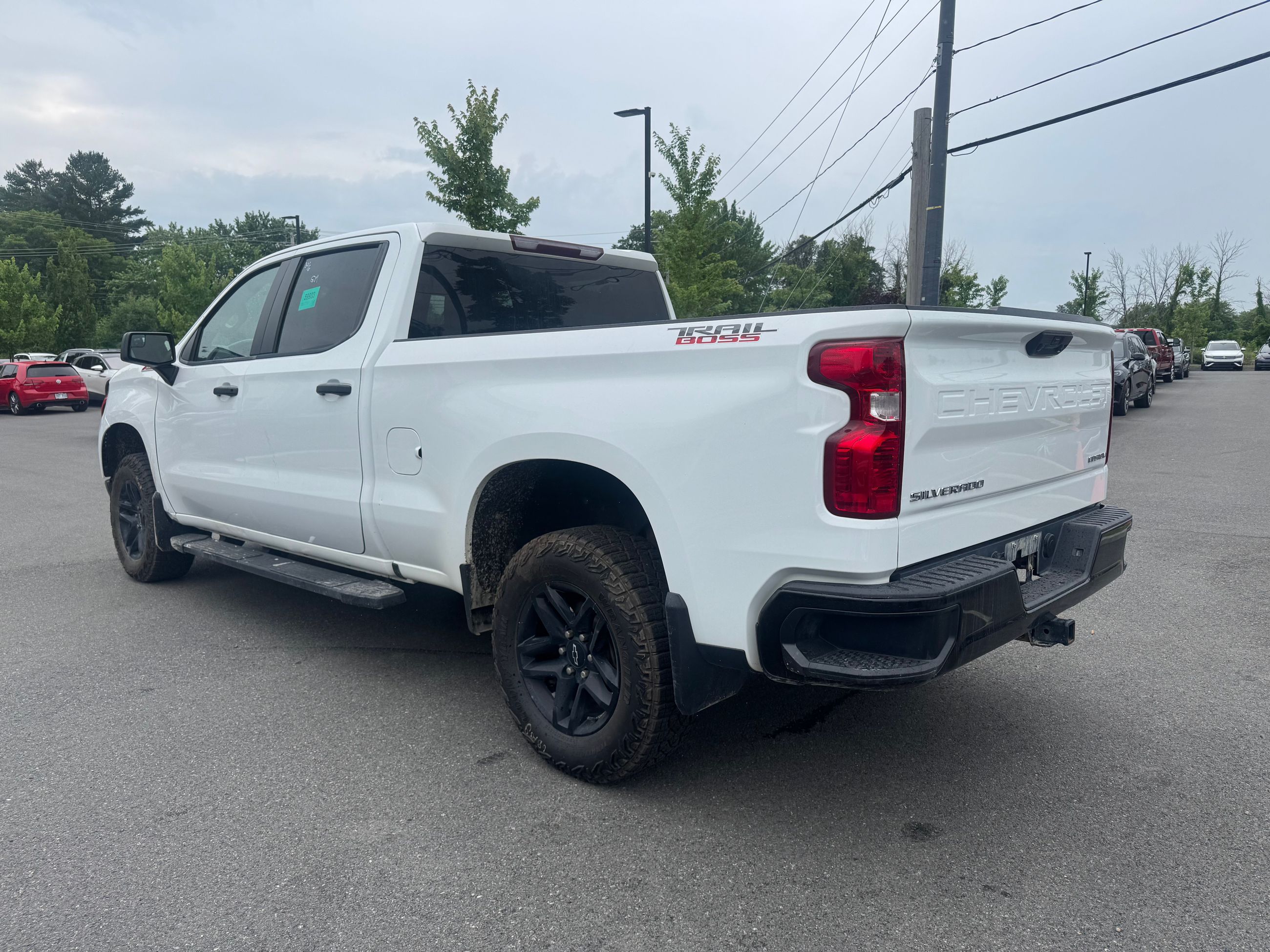 2024 Chevrolet Silverado 1500 in Saint-Bruno-de-Montarville, Quebec