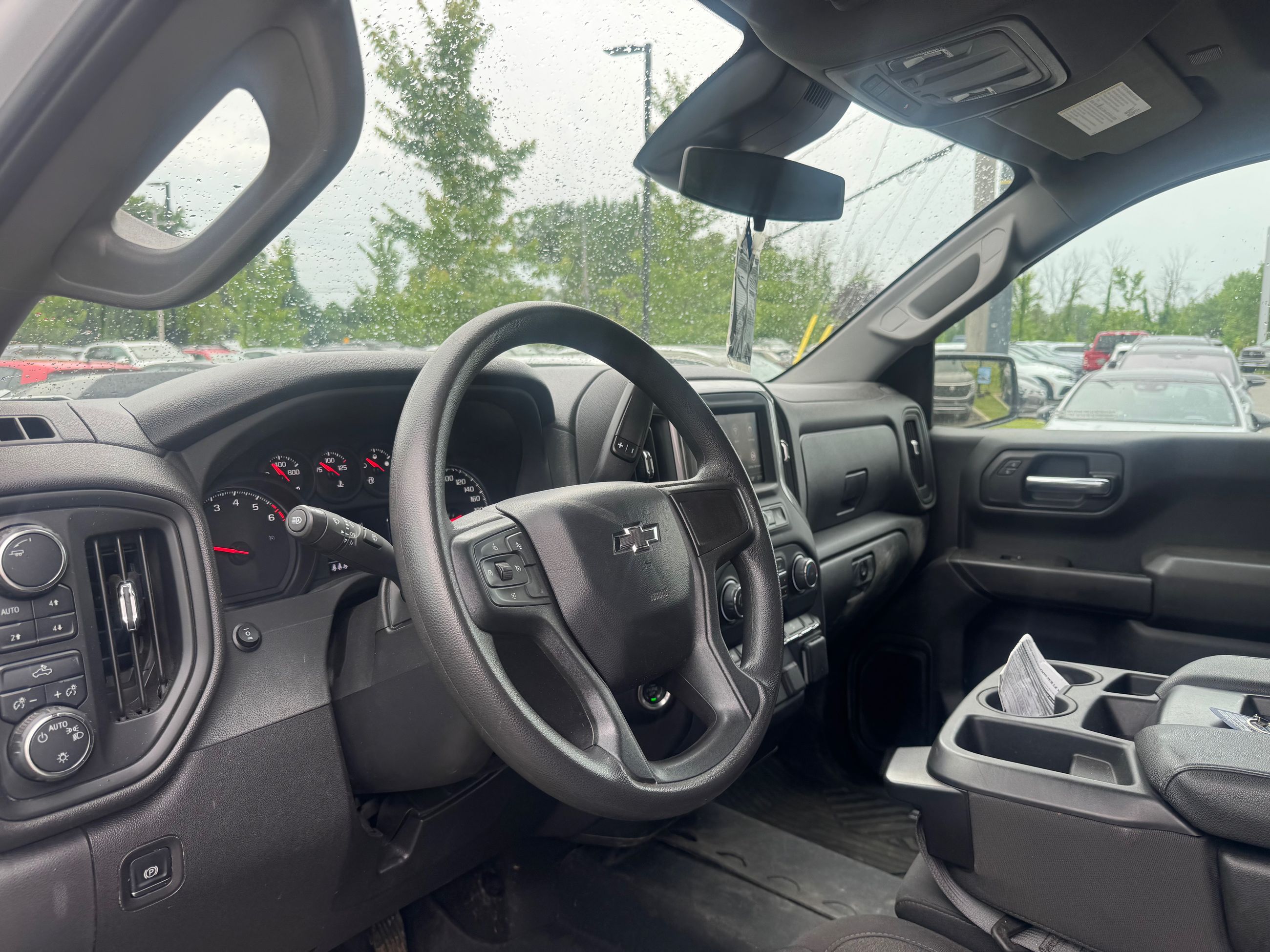 2024 Chevrolet Silverado 1500 in Saint-Bruno-de-Montarville, Quebec