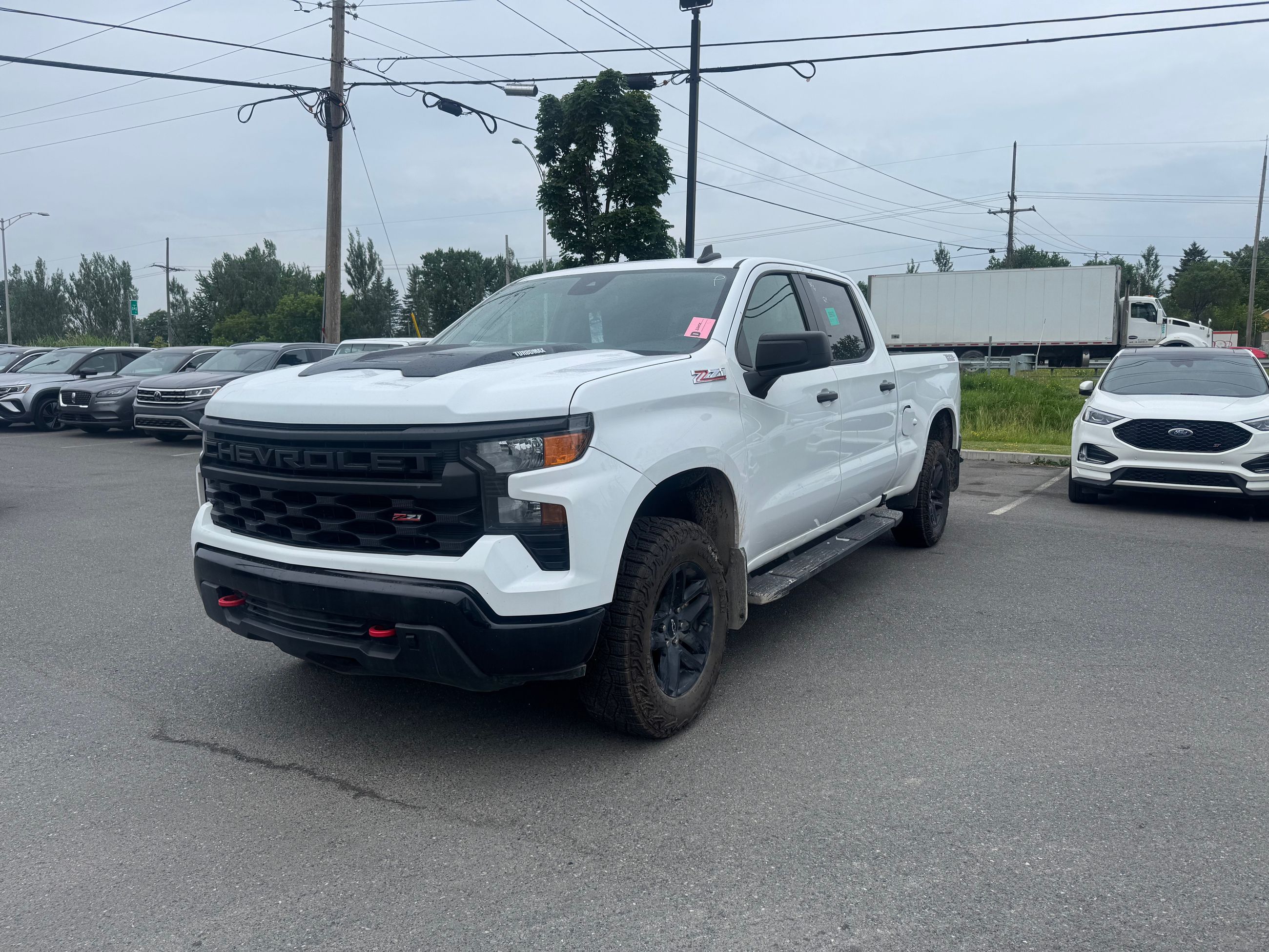 2024 Chevrolet Silverado 1500 in Saint-Bruno-de-Montarville, Quebec