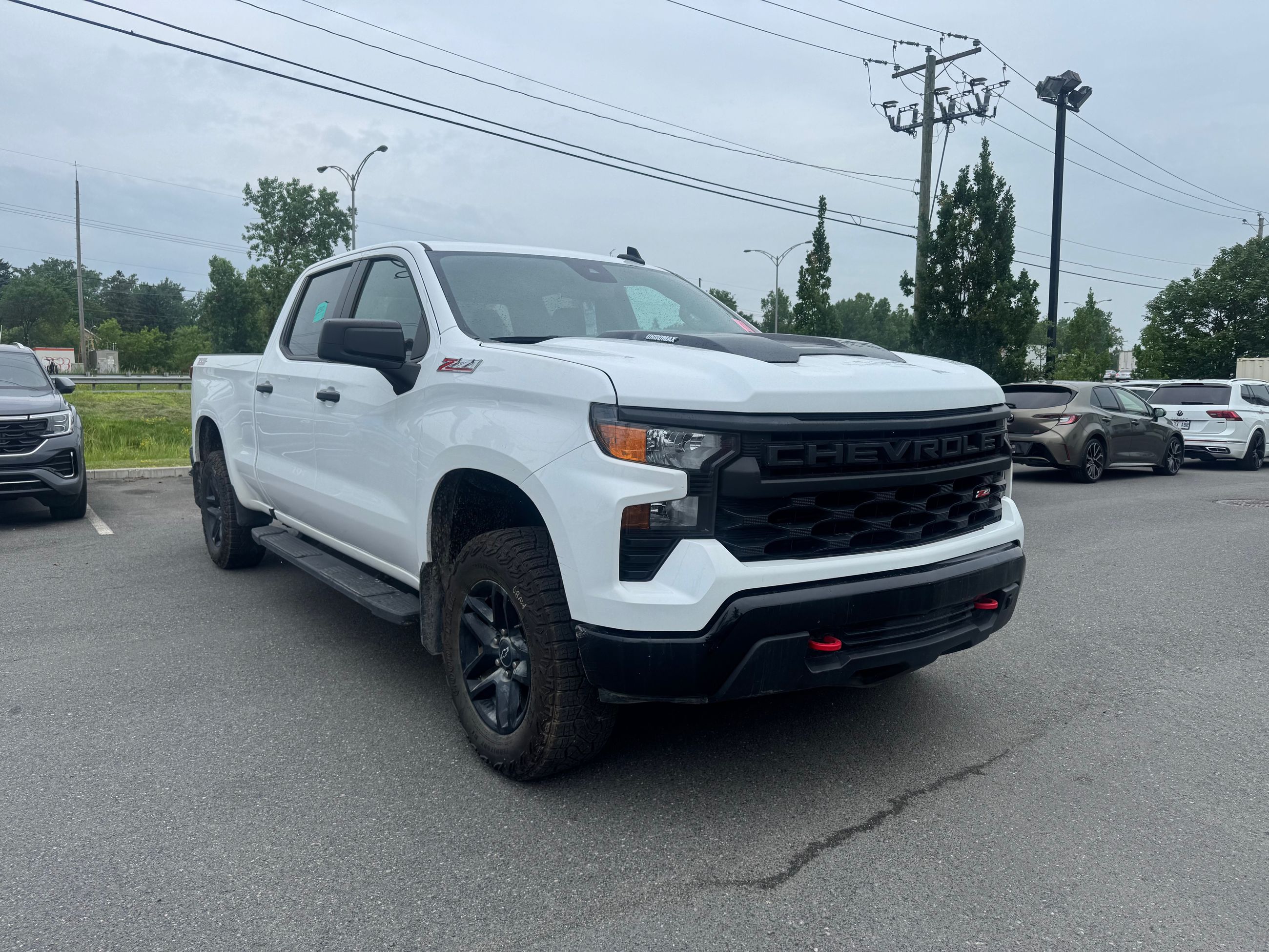 2024 Chevrolet Silverado 1500 in Saint-Bruno-de-Montarville, Quebec