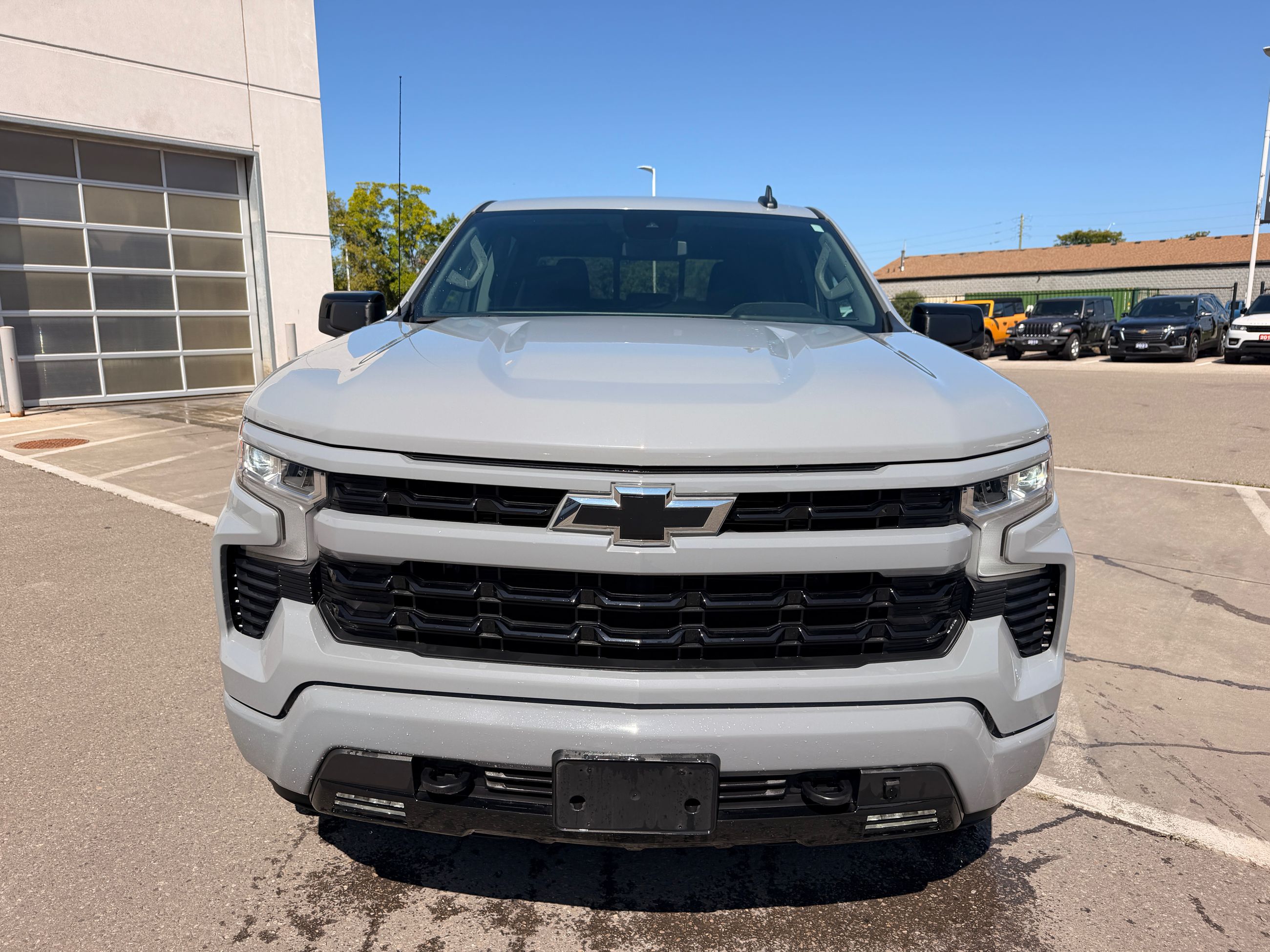2024 Chevrolet Silverado 1500