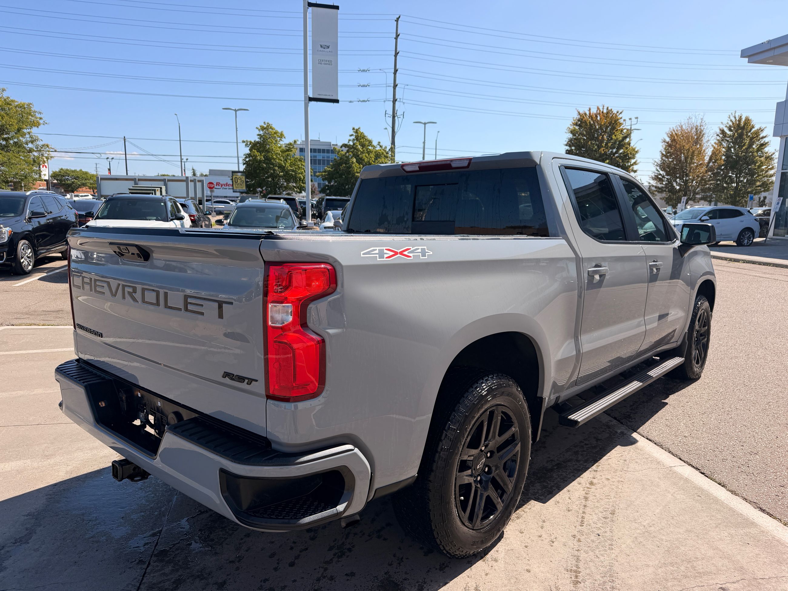 2024 Chevrolet Silverado 1500