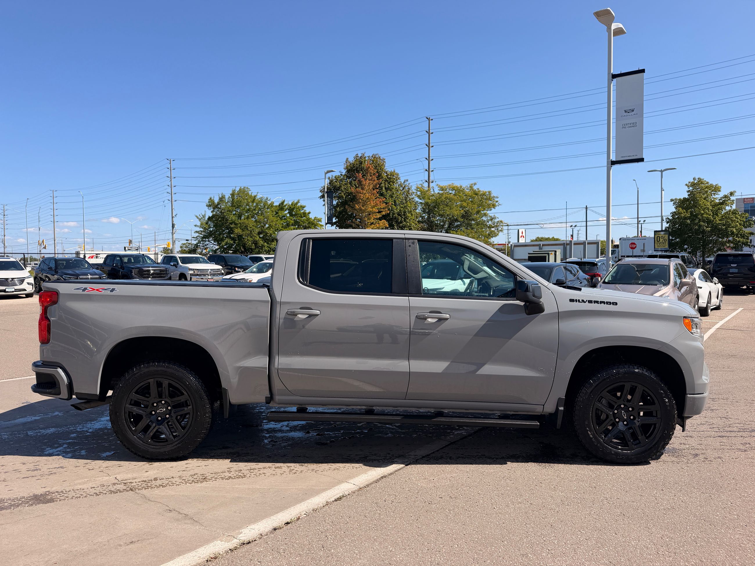 2024 Chevrolet Silverado 1500