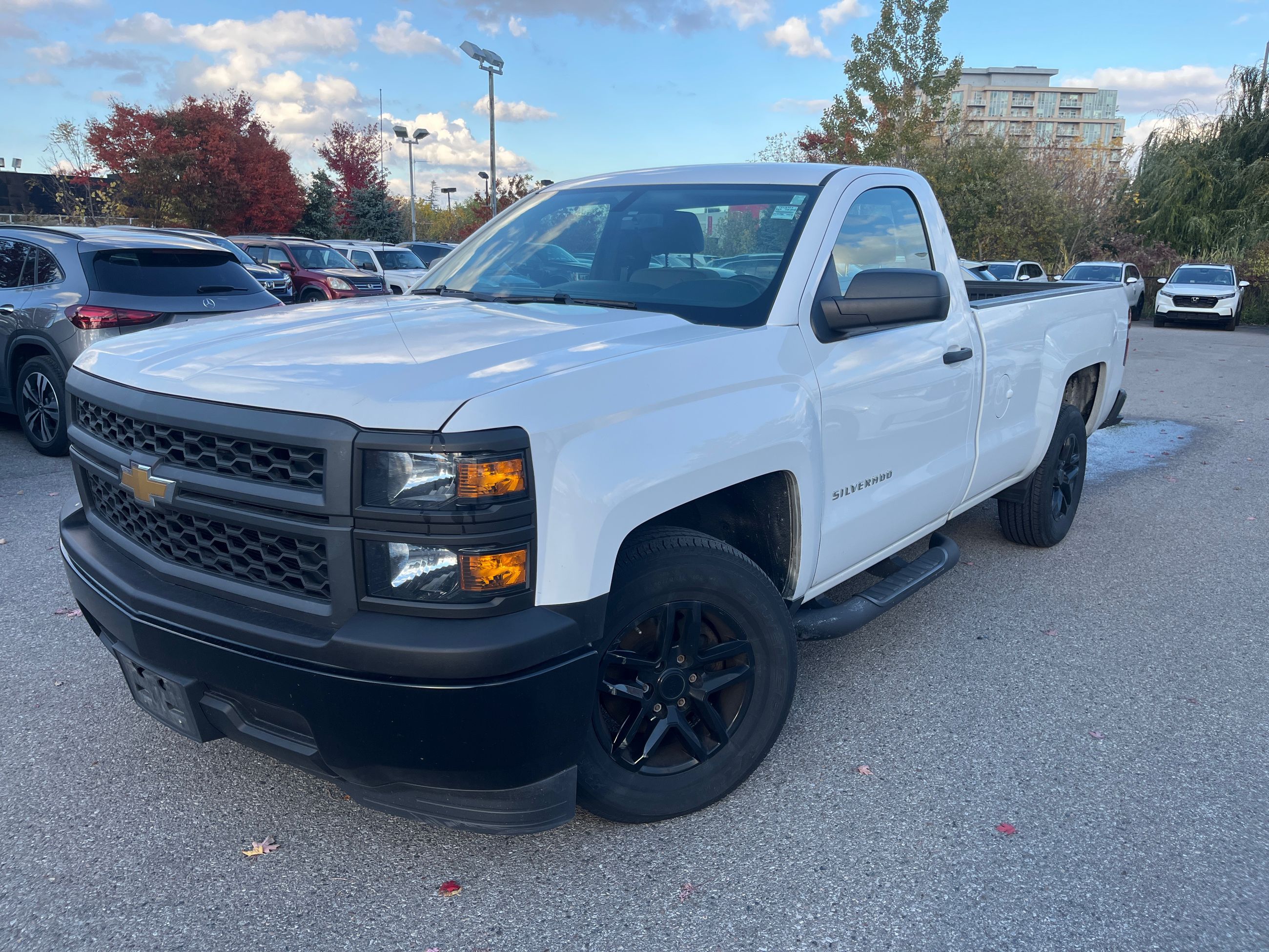 2014 Chevrolet Silverado