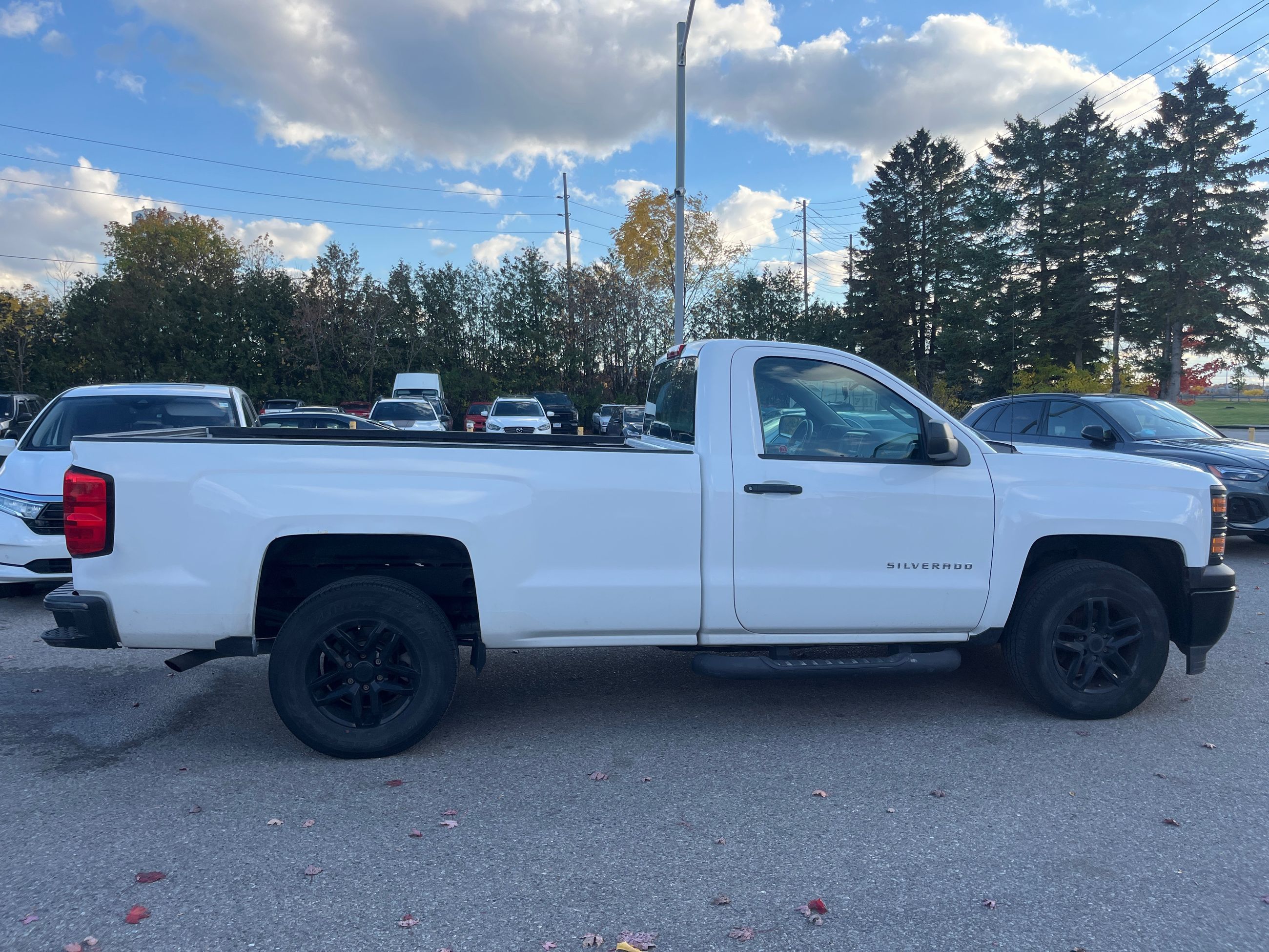 2014 Chevrolet Silverado