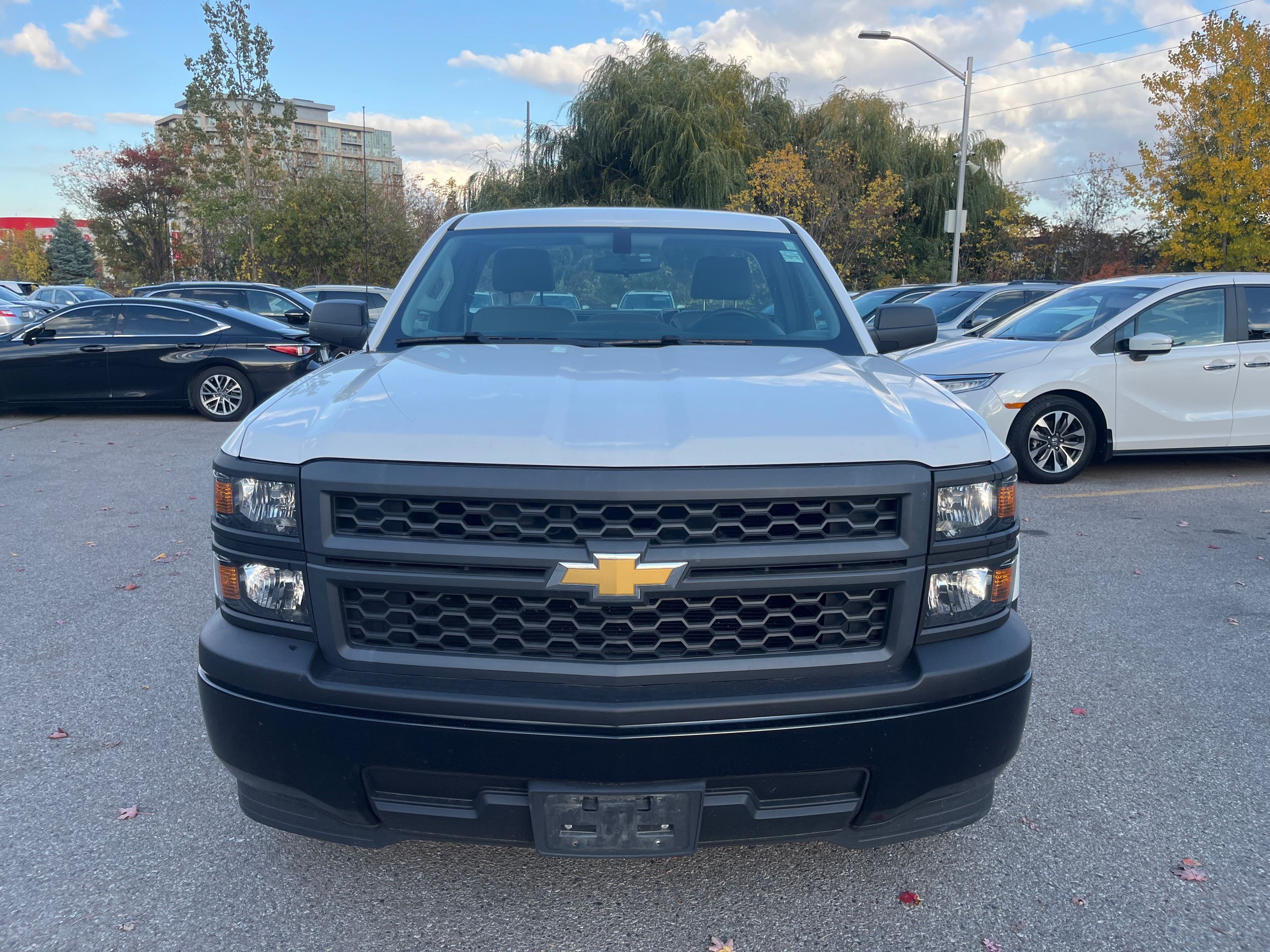 2014 Chevrolet Silverado