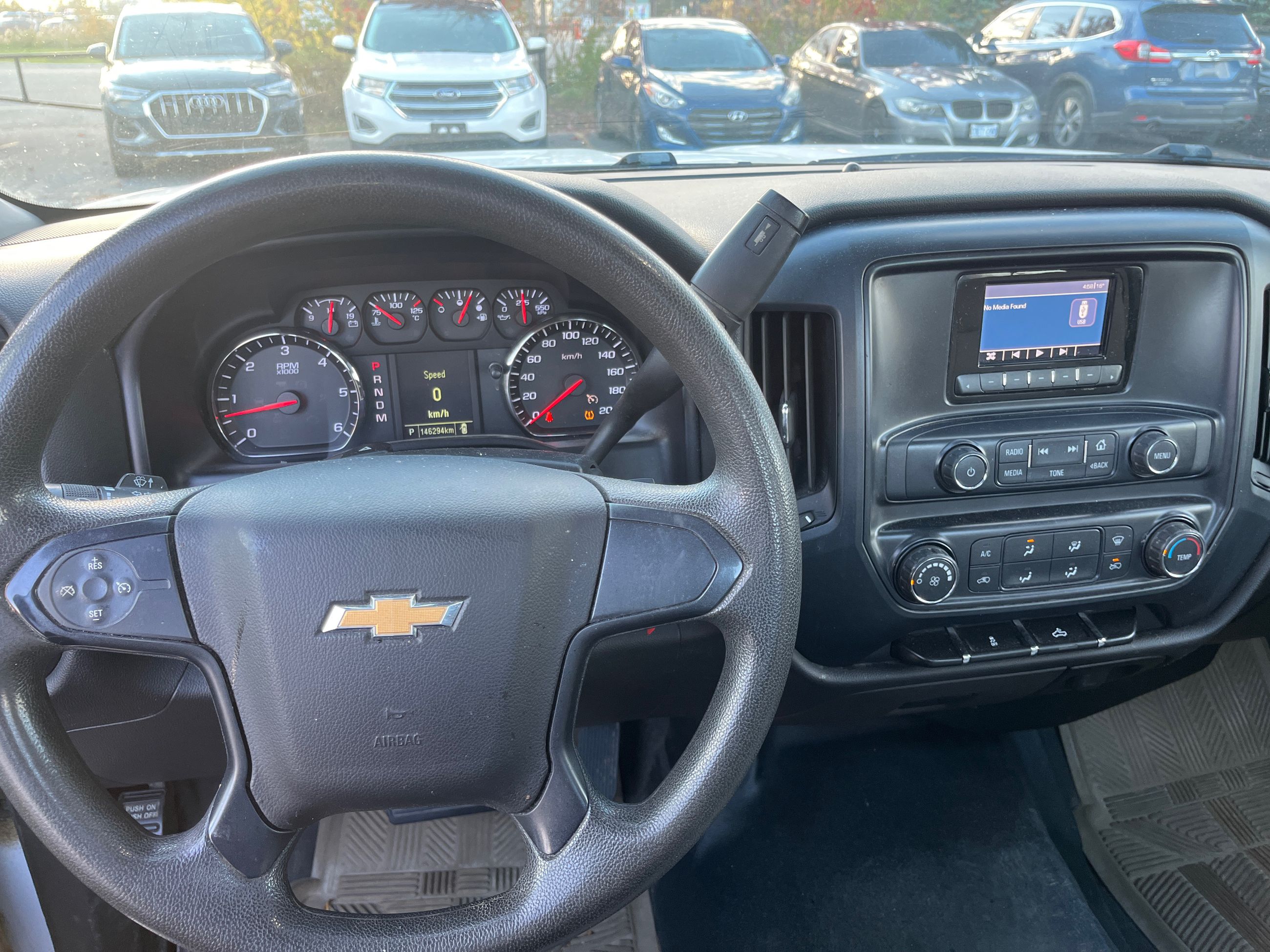 2014 Chevrolet Silverado