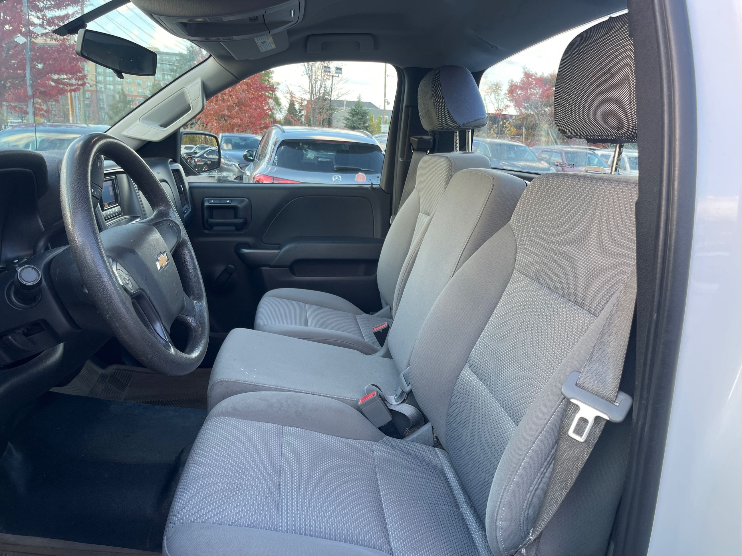 2014 Chevrolet Silverado