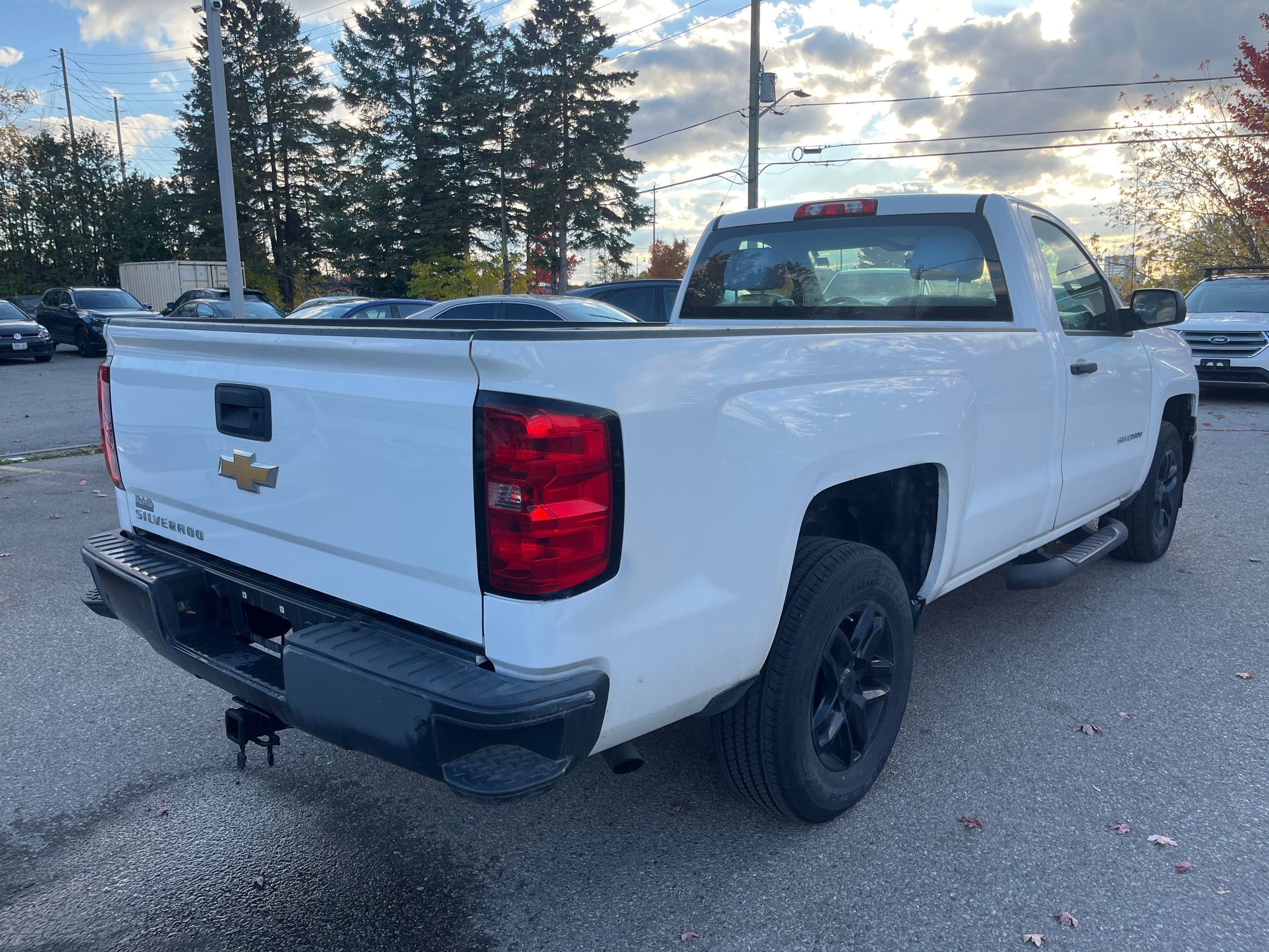 2014 Chevrolet Silverado