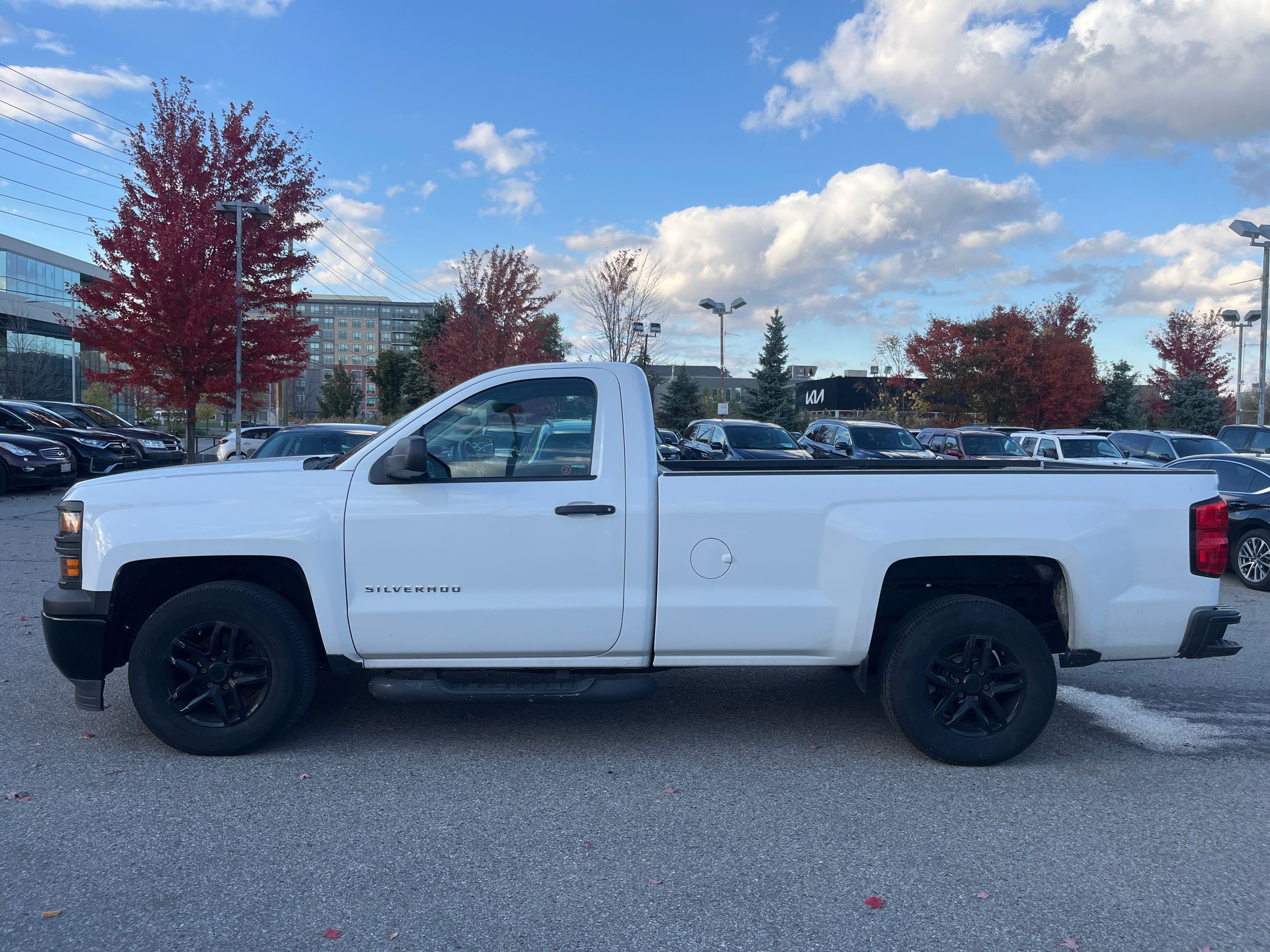 2014 Chevrolet Silverado