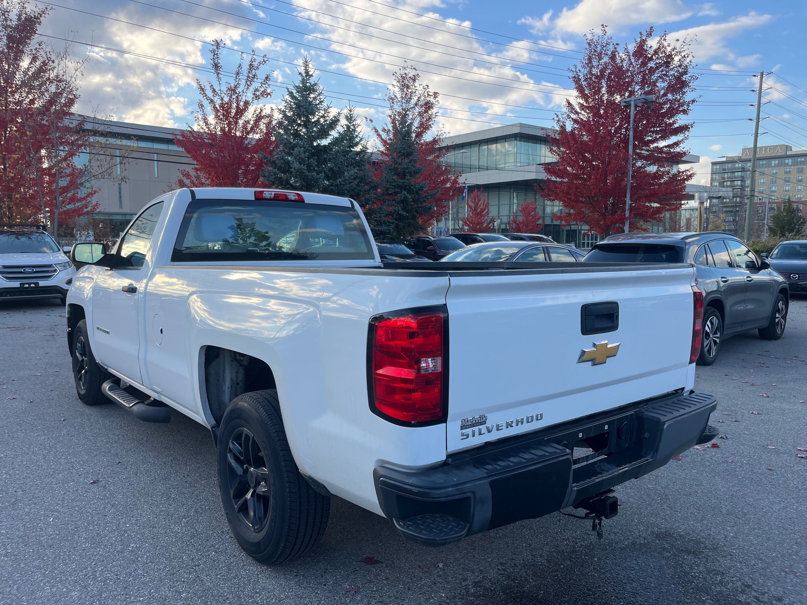 2014 Chevrolet Silverado