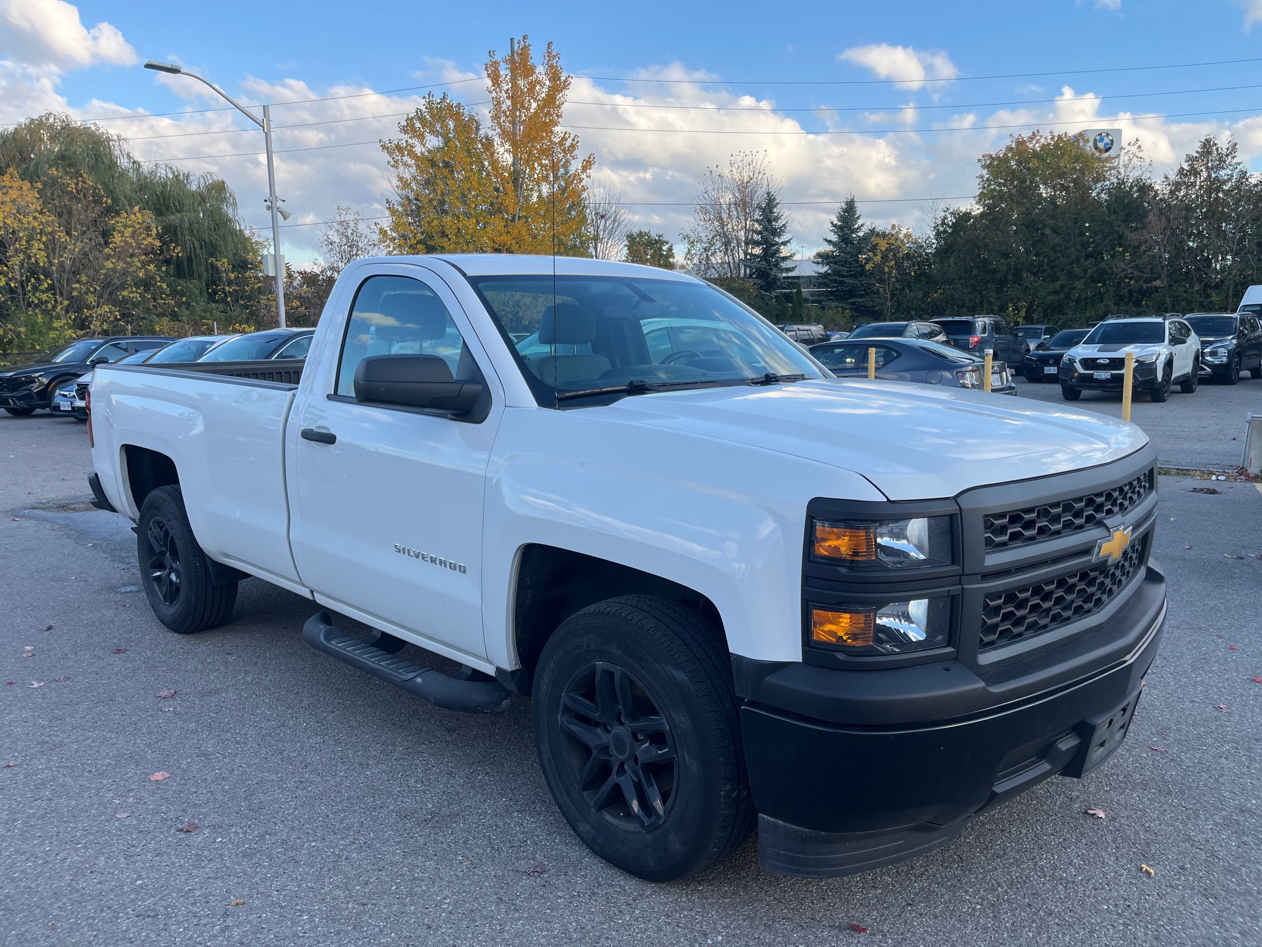 2014 Chevrolet Silverado