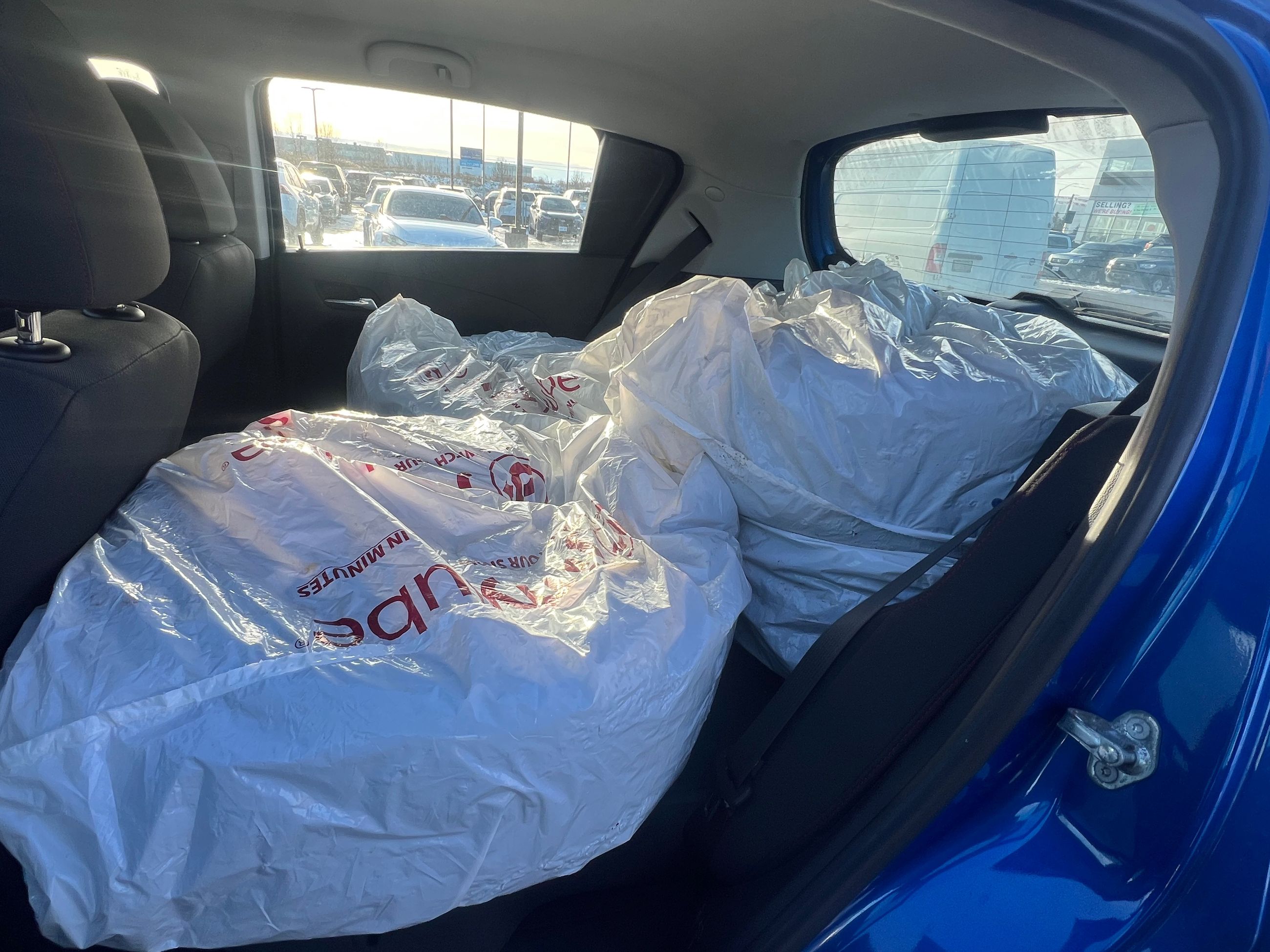 2017 Chevrolet Sonic