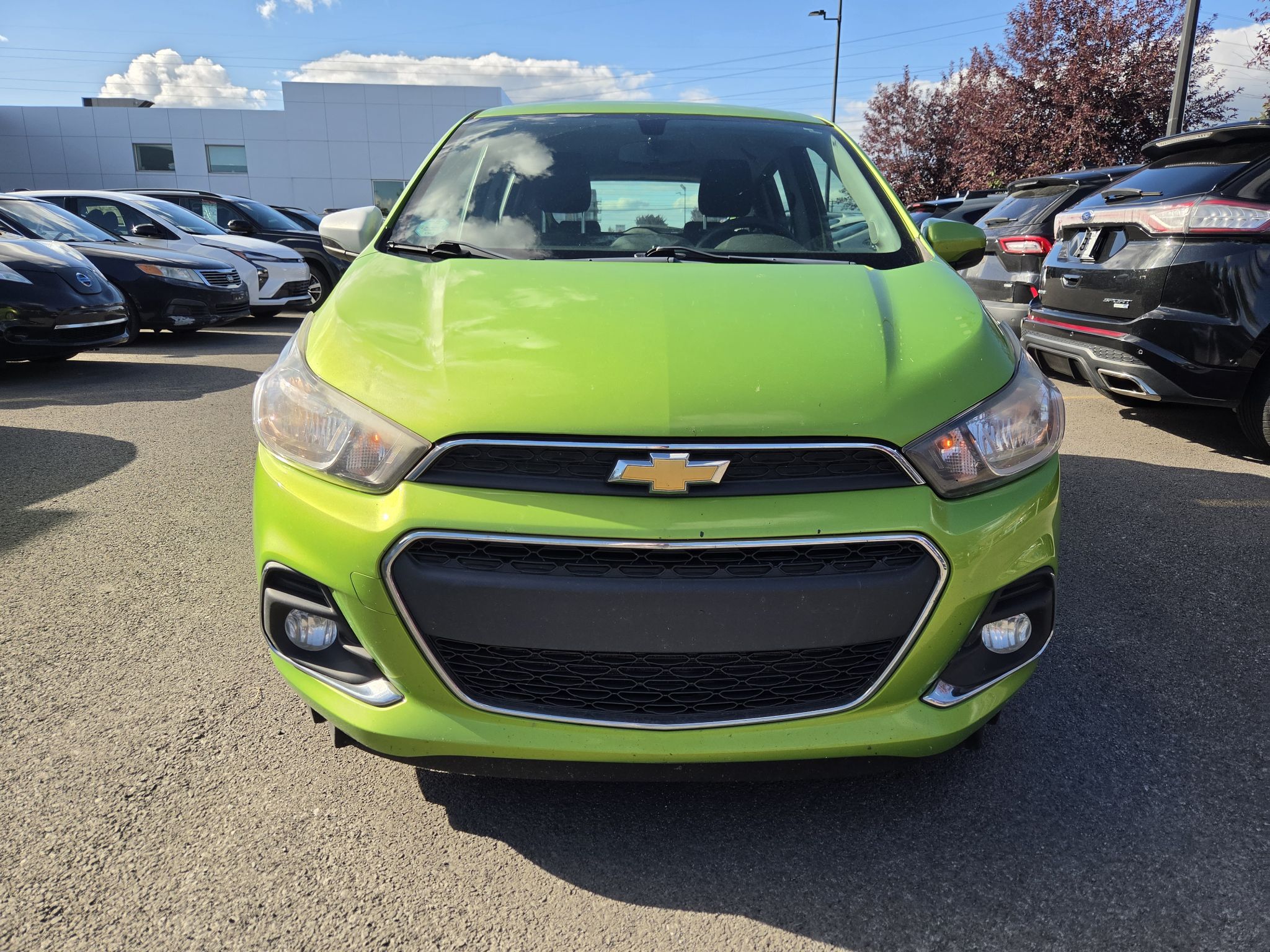 2016 Chevrolet Spark