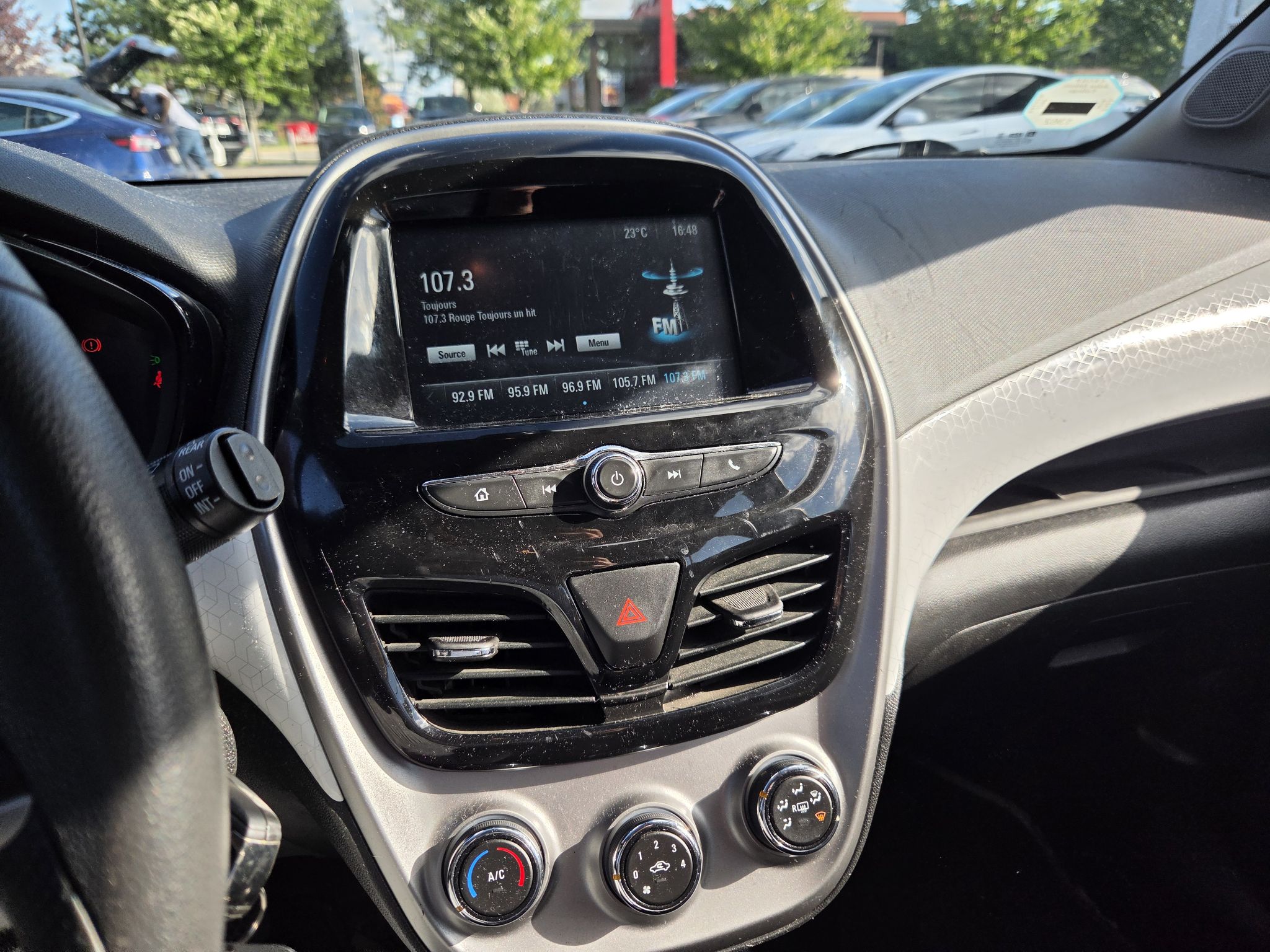 2016 Chevrolet Spark