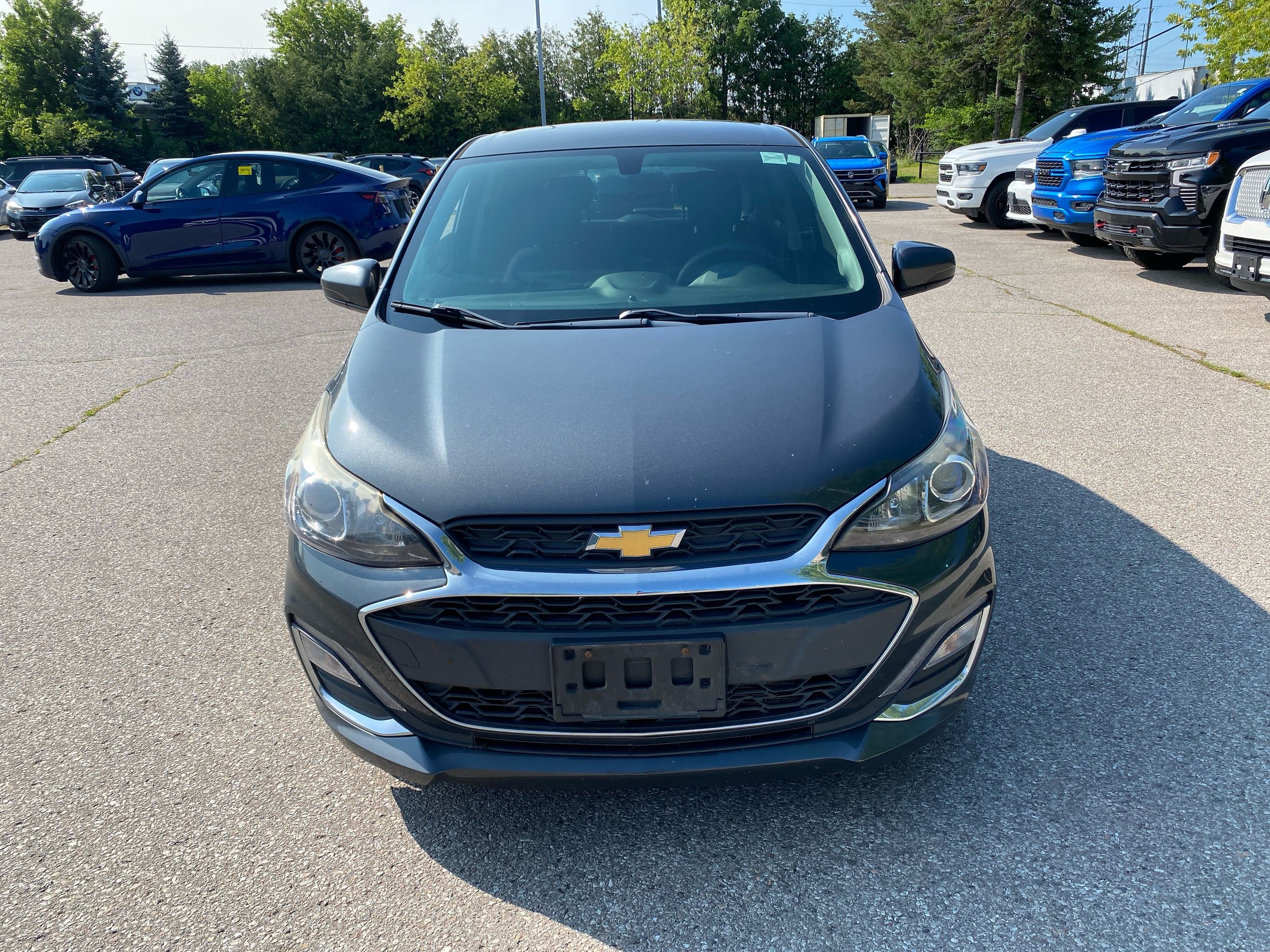 2020 Chevrolet Spark