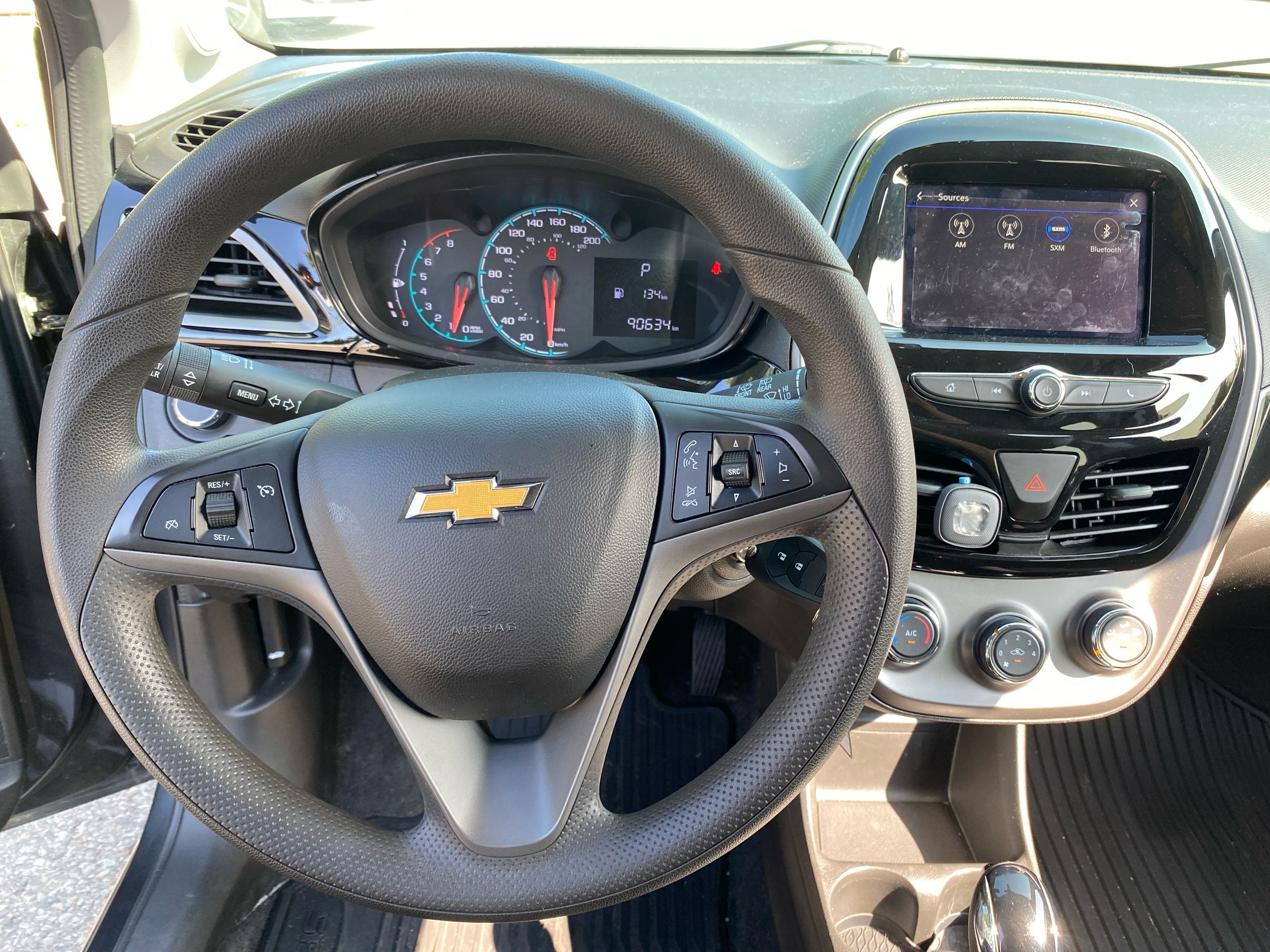 2020 Chevrolet Spark