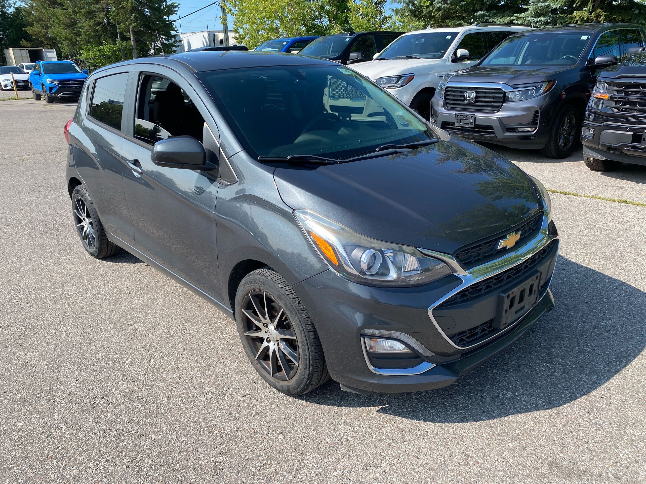 2020 Chevrolet Spark