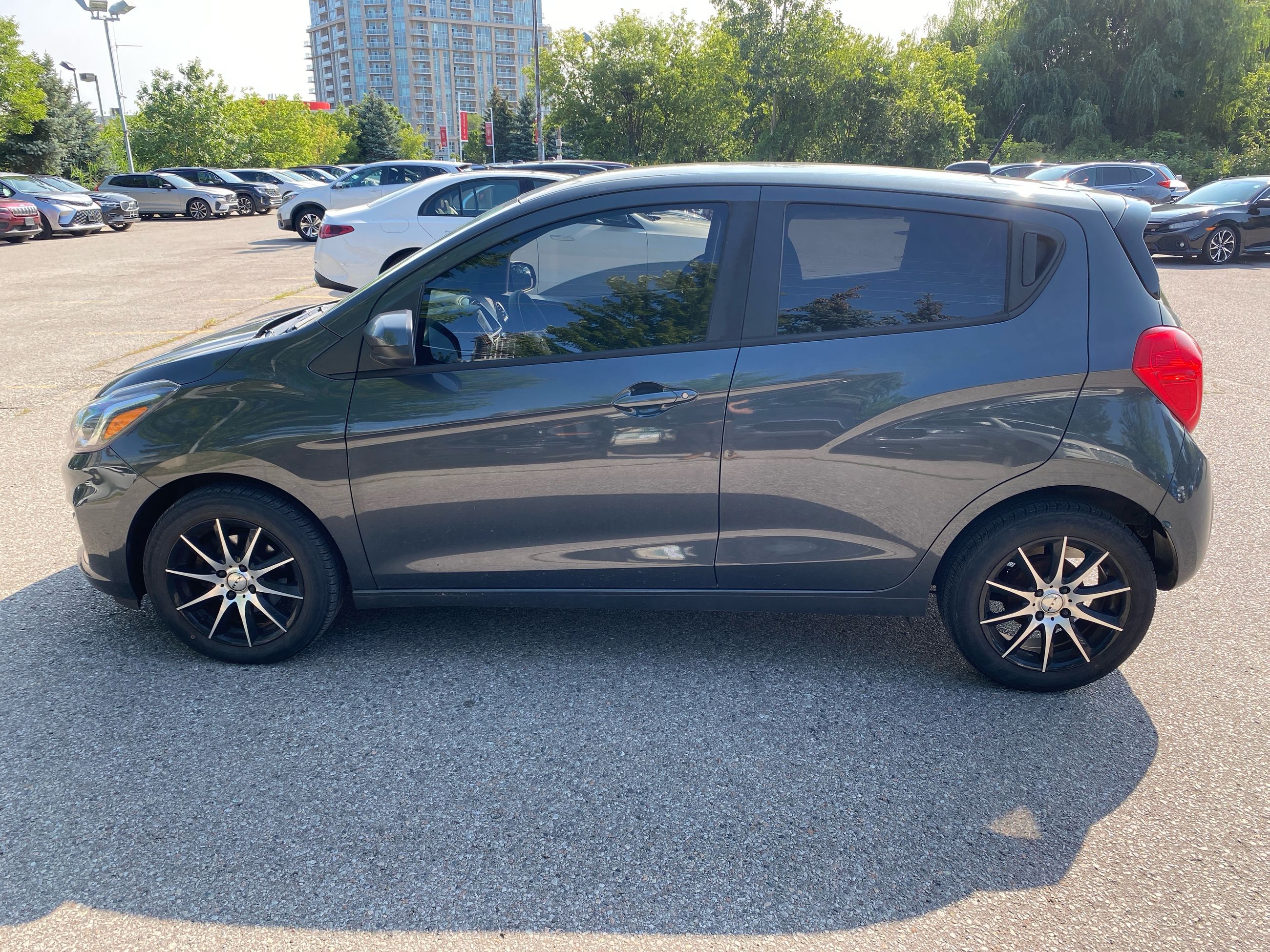 2020 Chevrolet Spark