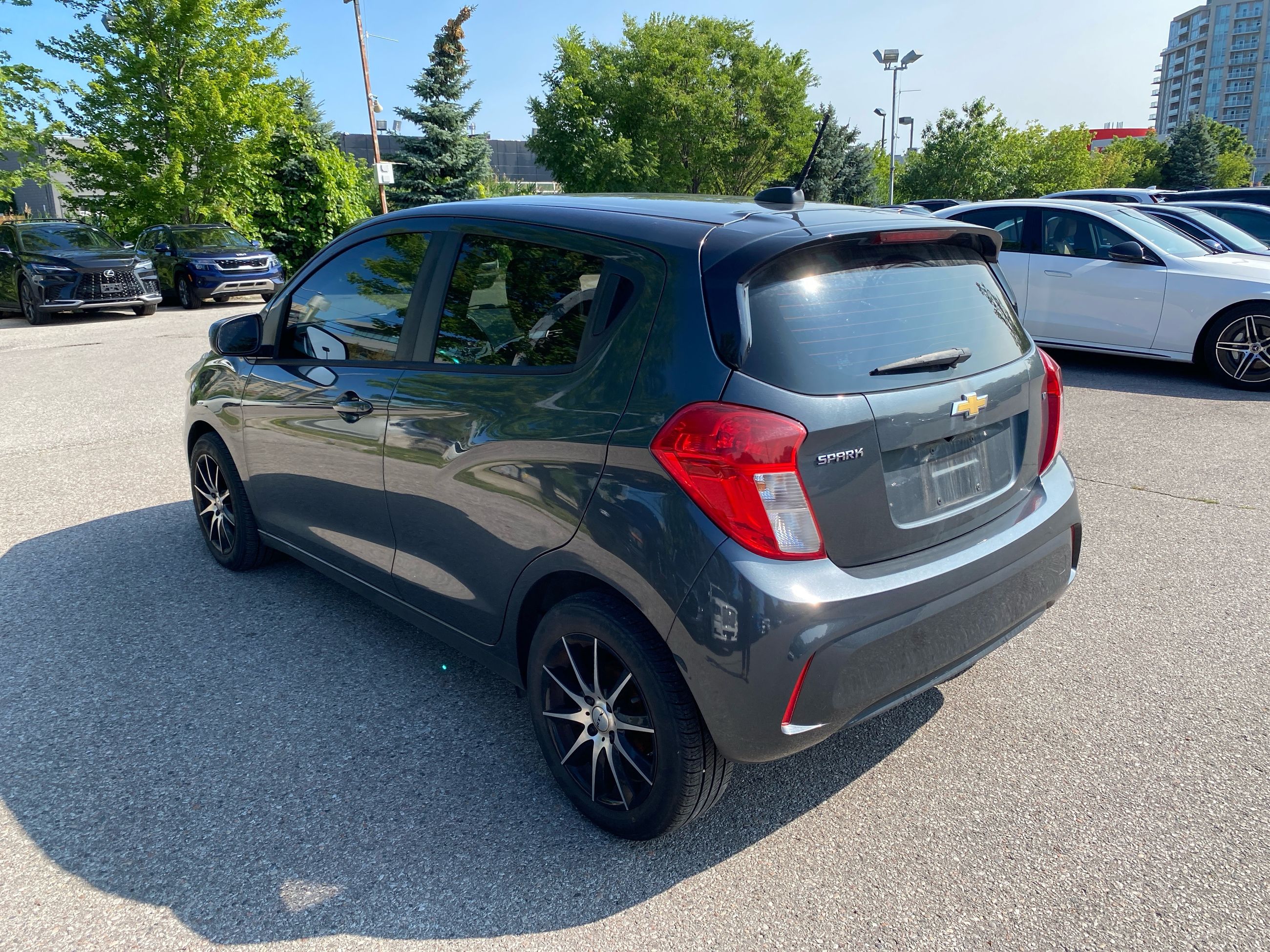 2020 Chevrolet Spark