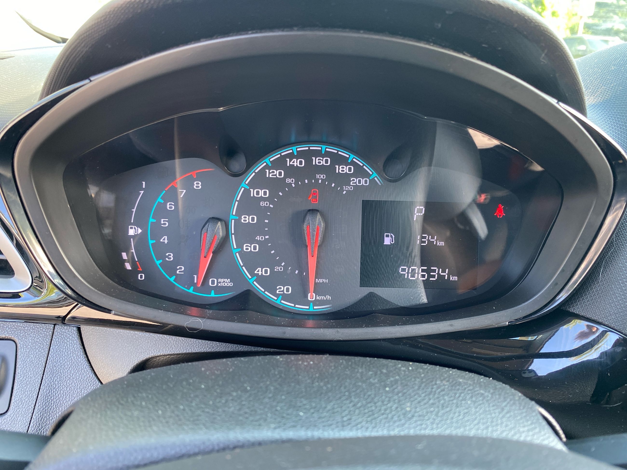2020 Chevrolet Spark