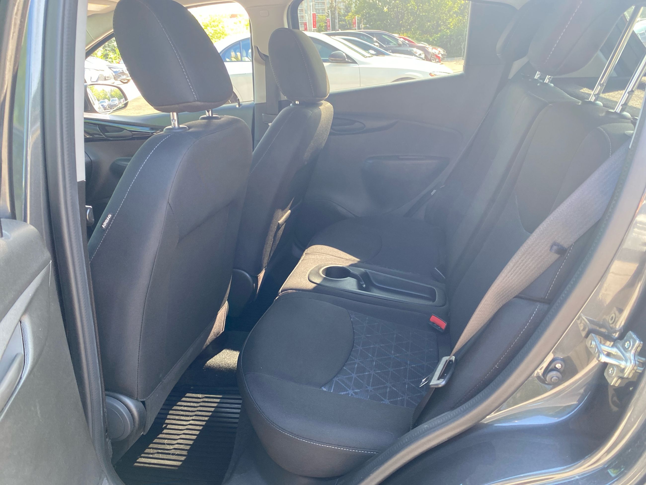 2020 Chevrolet Spark