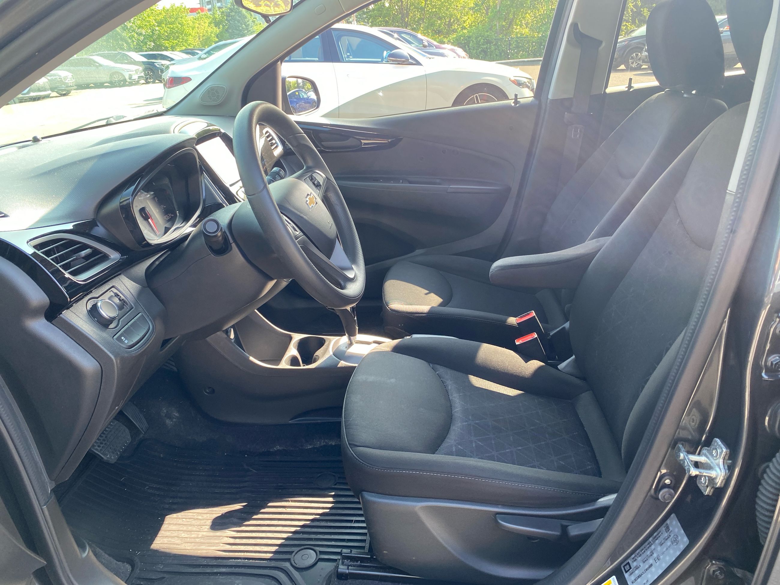 2020 Chevrolet Spark