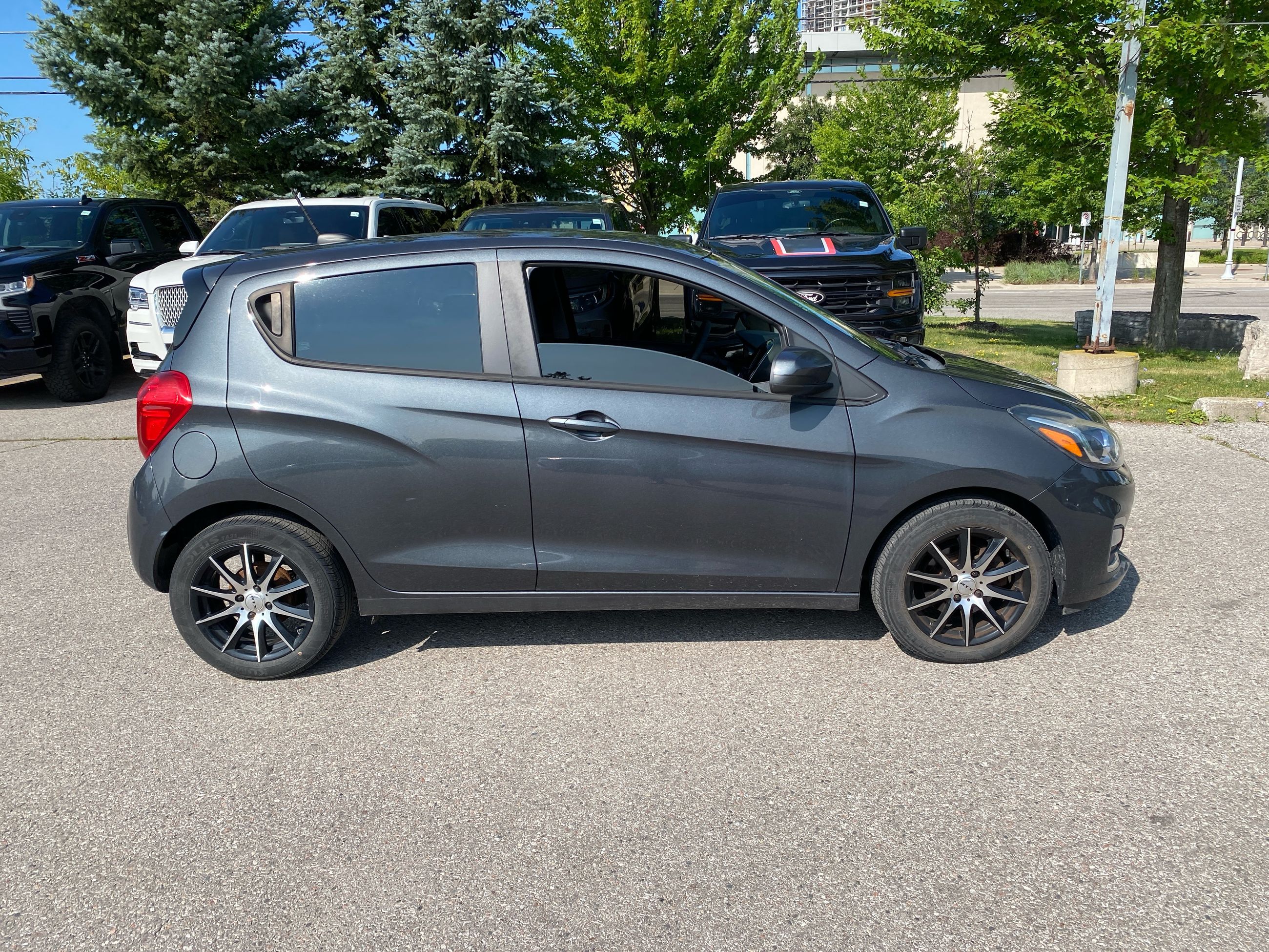 2020 Chevrolet Spark